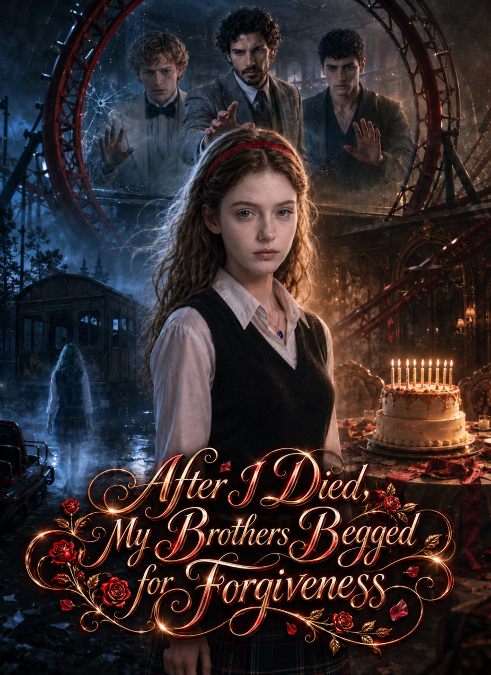 After I Died, My Brothers Begged for Forgiveness