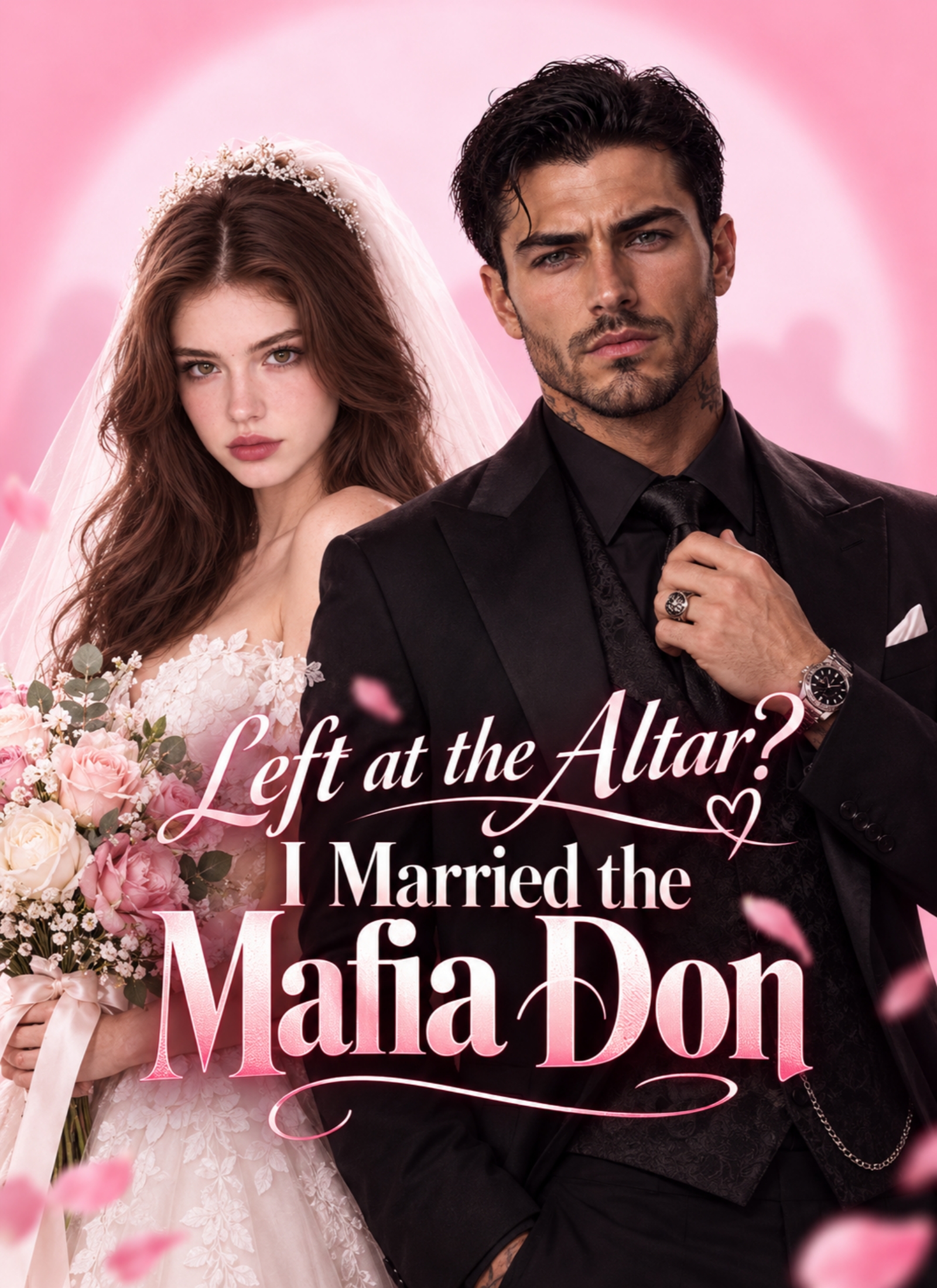 Left at the Altar? I Married the Mafia Don