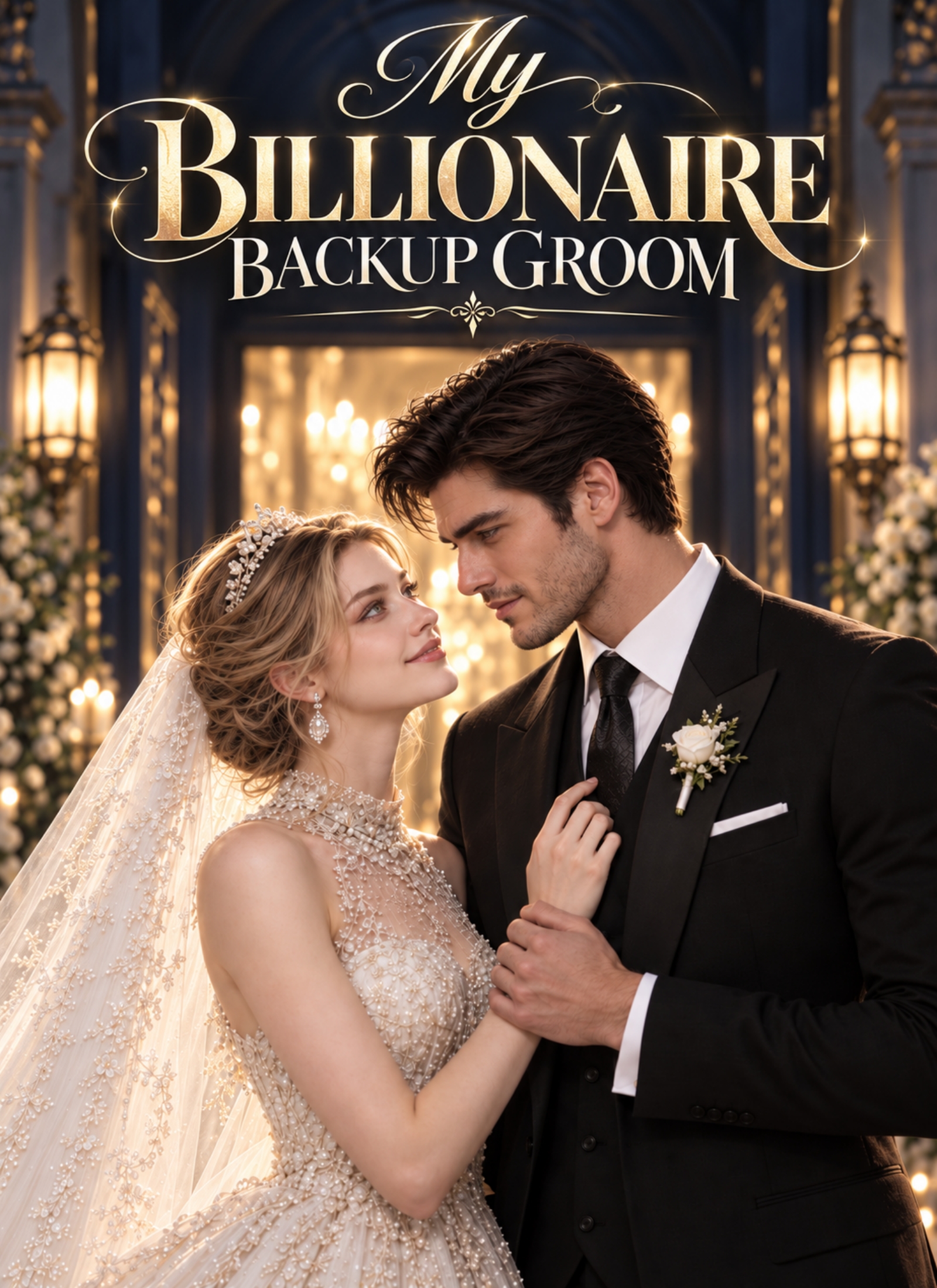 The Billionaire's Backup Groom