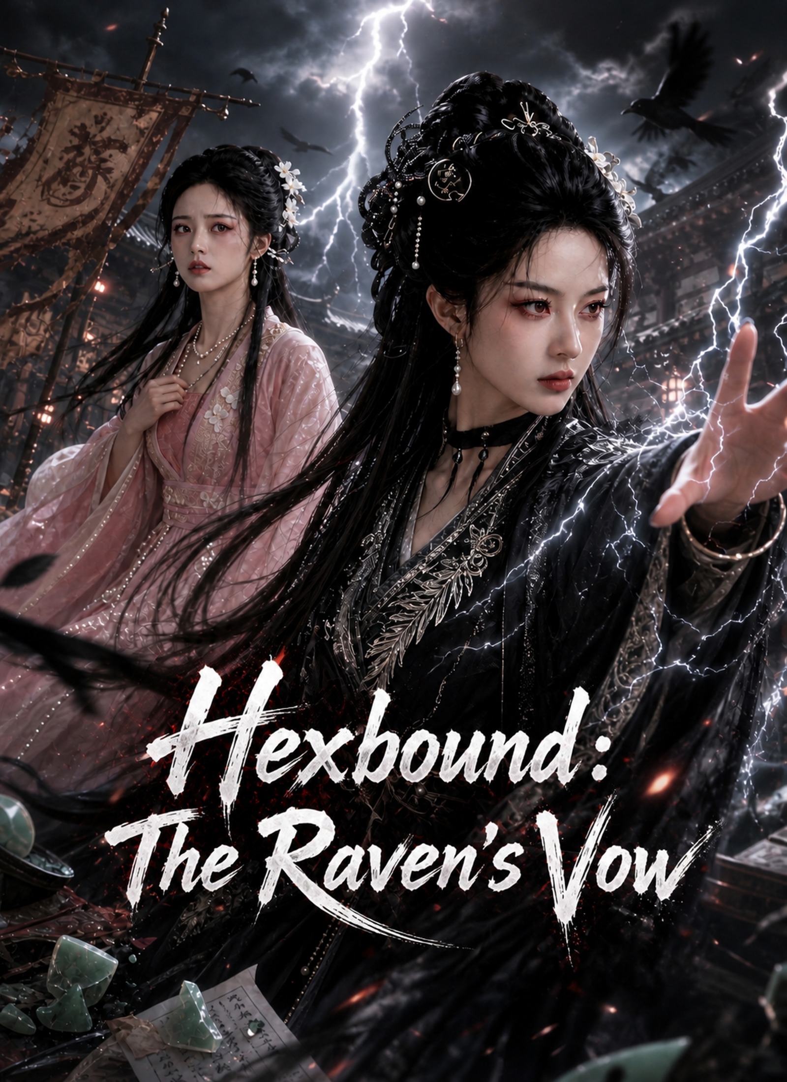 Hexbound: The Raven's Vow