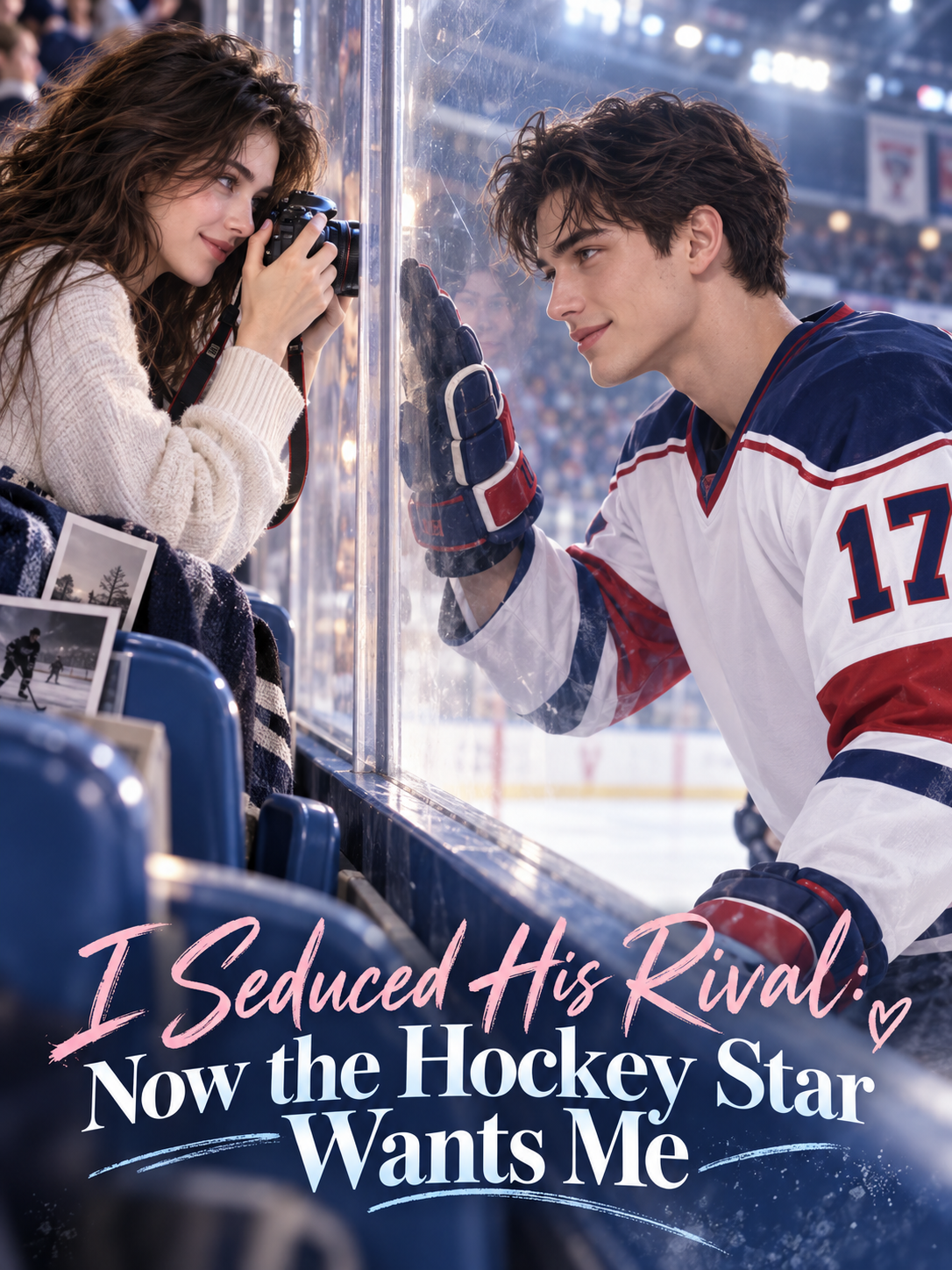 Poster I Seduced His Rival: Now the Hockey Star Wants Me