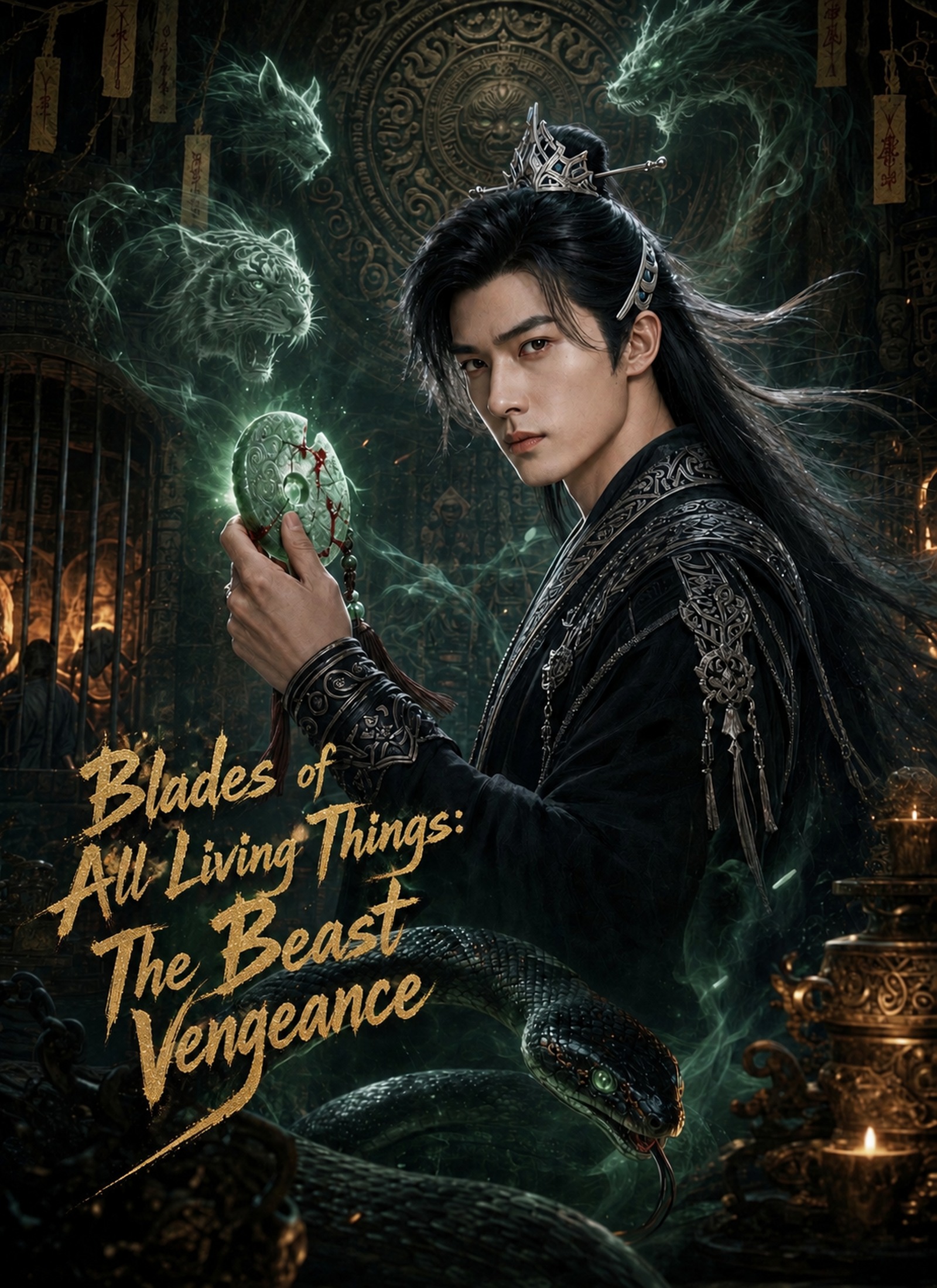 Blades of All Living Things: The Beast Vengeance