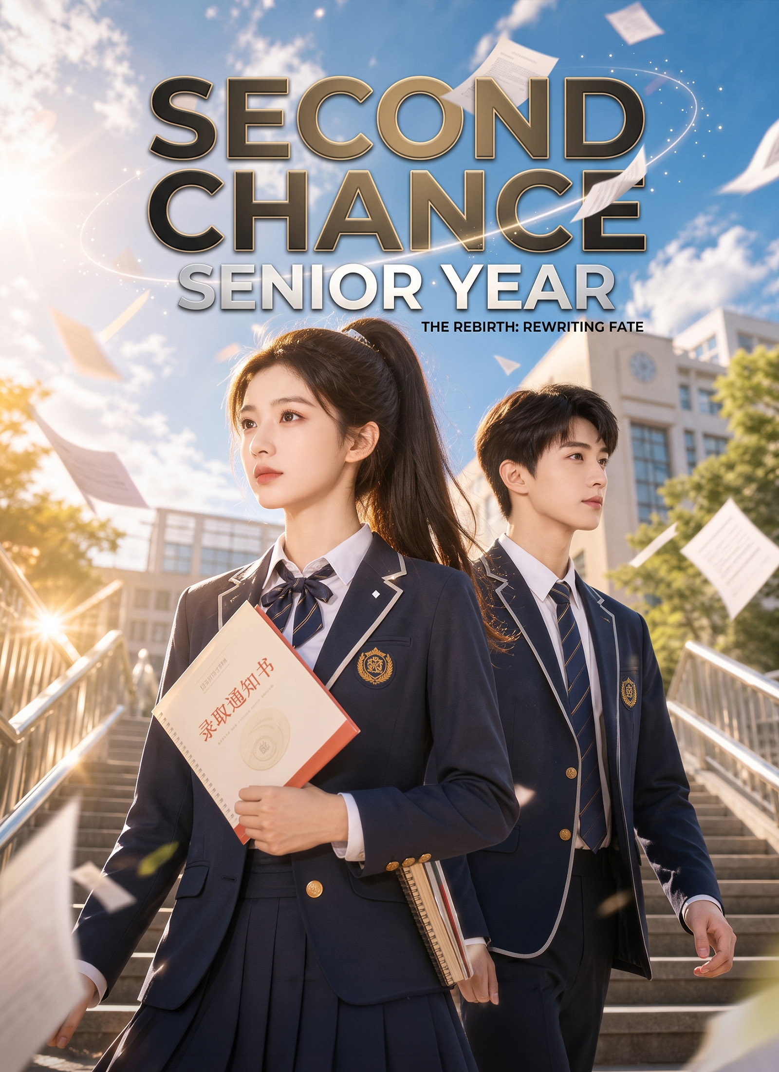 Second Chance Senior Year