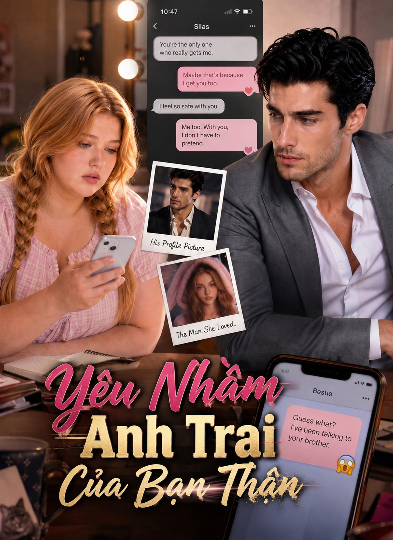 Yêu Nhầm Anh Trai Của Bạn Thân