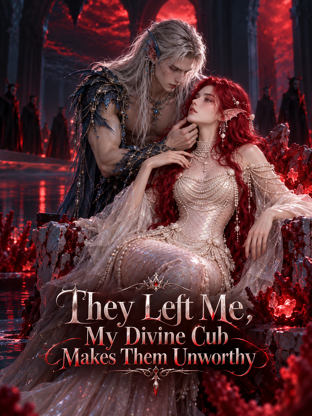They Left Me, My Divine Cub Makes Them Unworthy