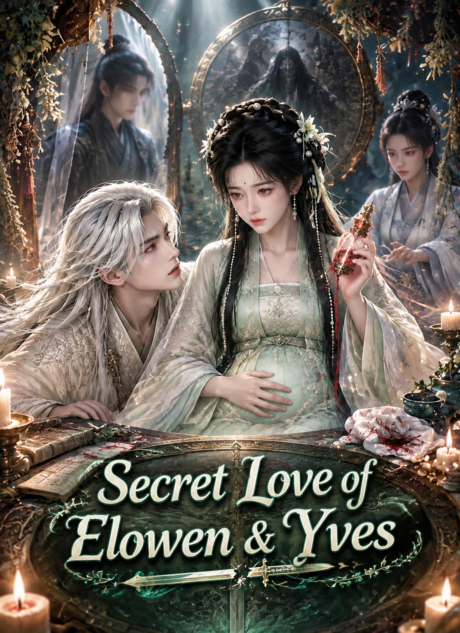 [Dubbed] Secret Love of Elowen & Yves