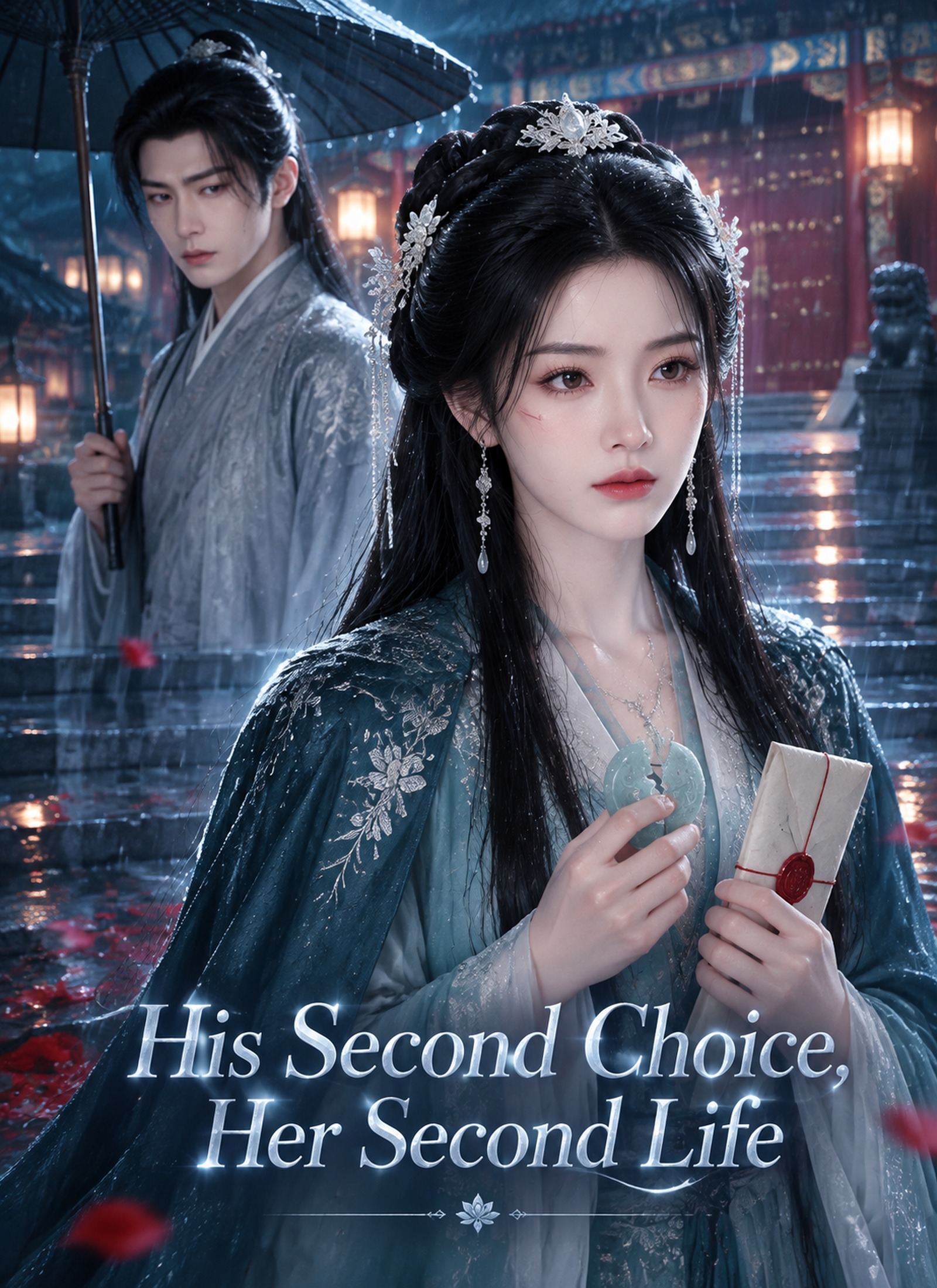 [Dubbed]His Second Choice, Her Second Life