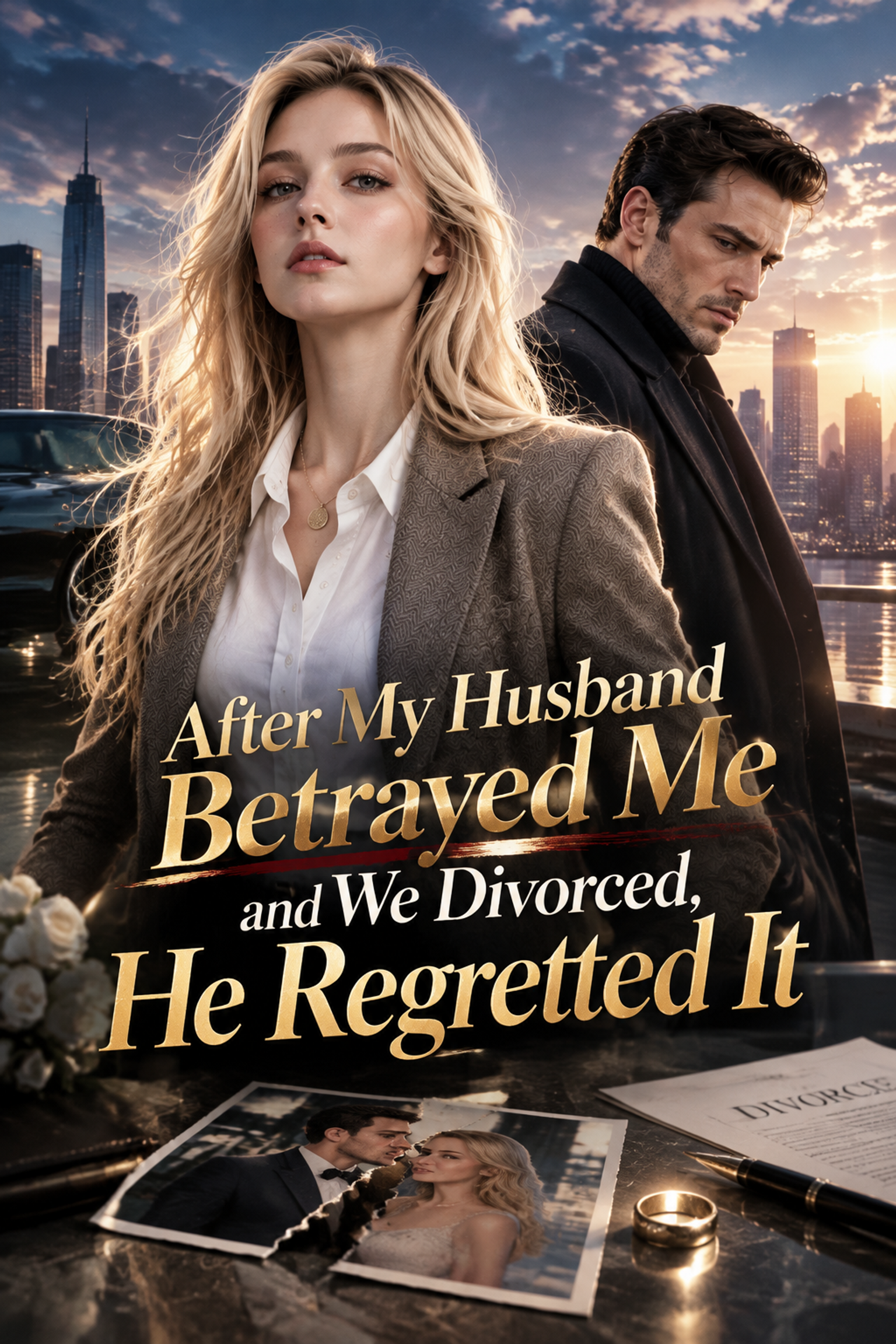 After My Husband Betrayed Me and We Divorced, He Regretted It