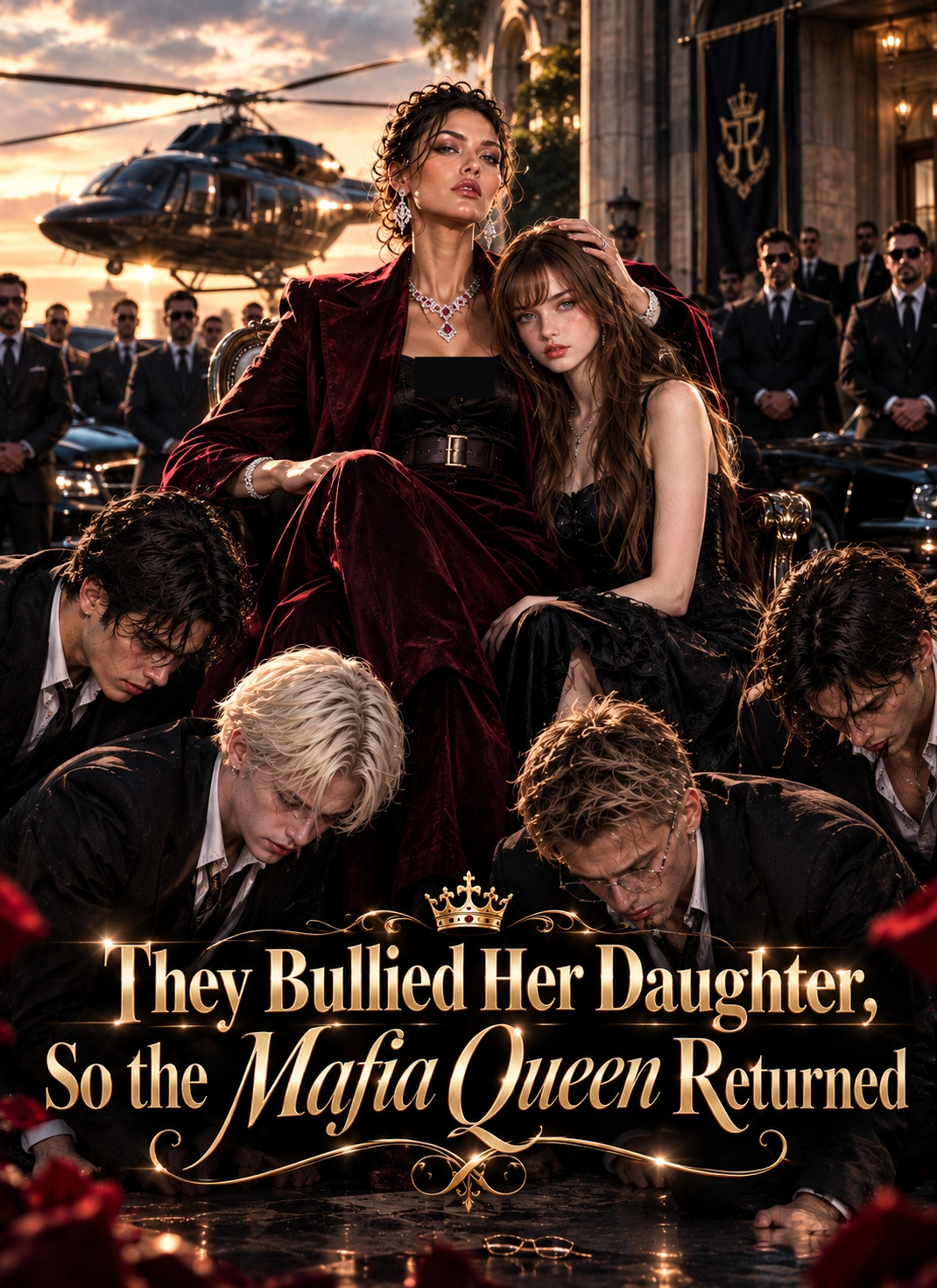 They Bullied Her Daughter, So the Mafia Queen Returned