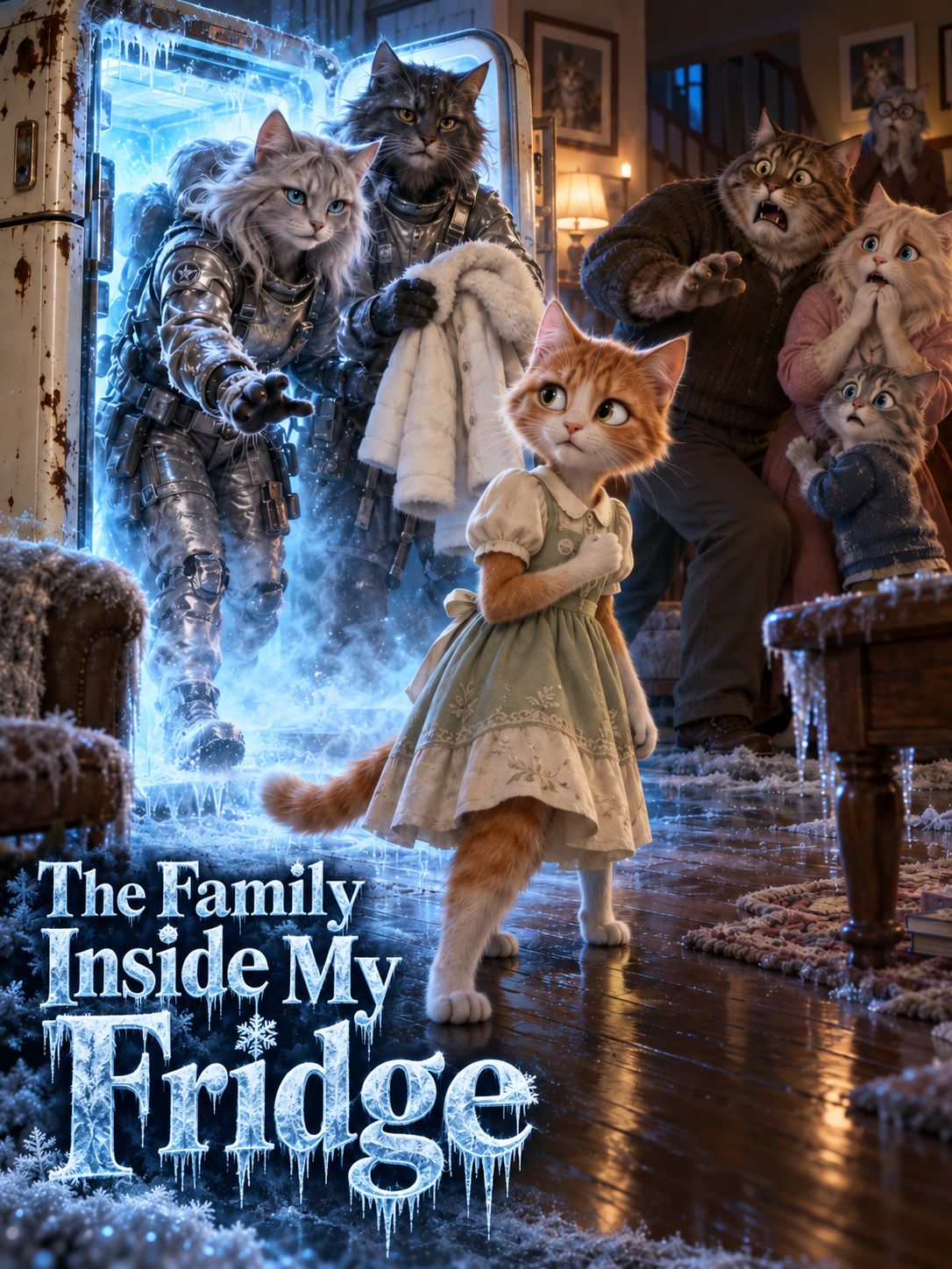 The Family Inside My Fridge