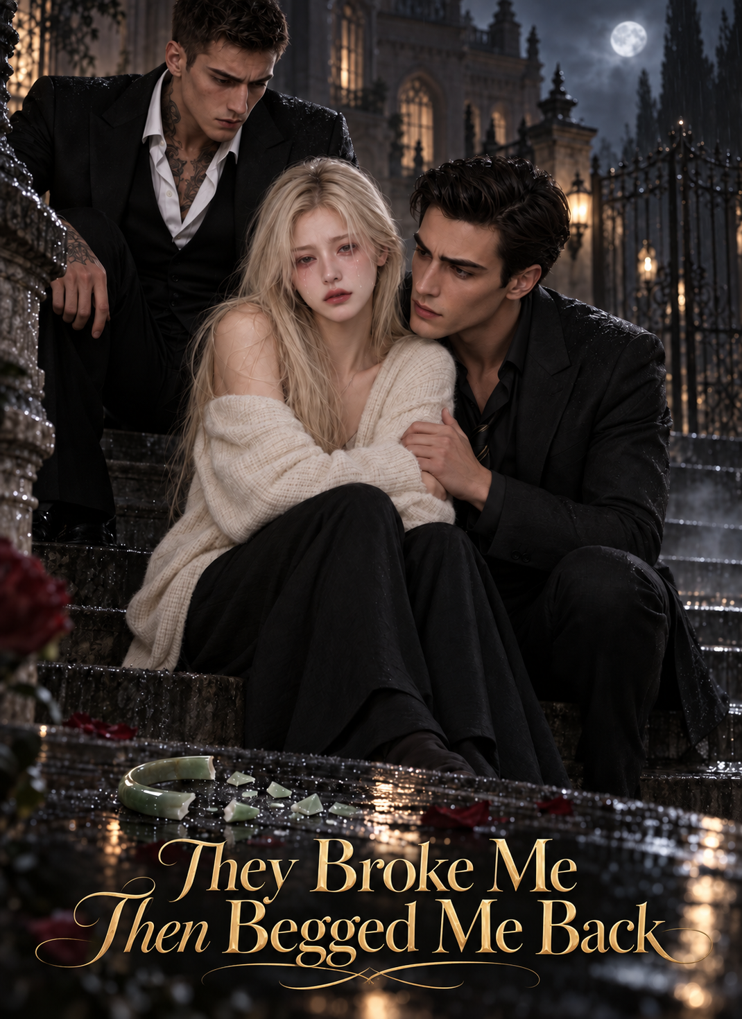 They Broke Me, Then Begged Me Back