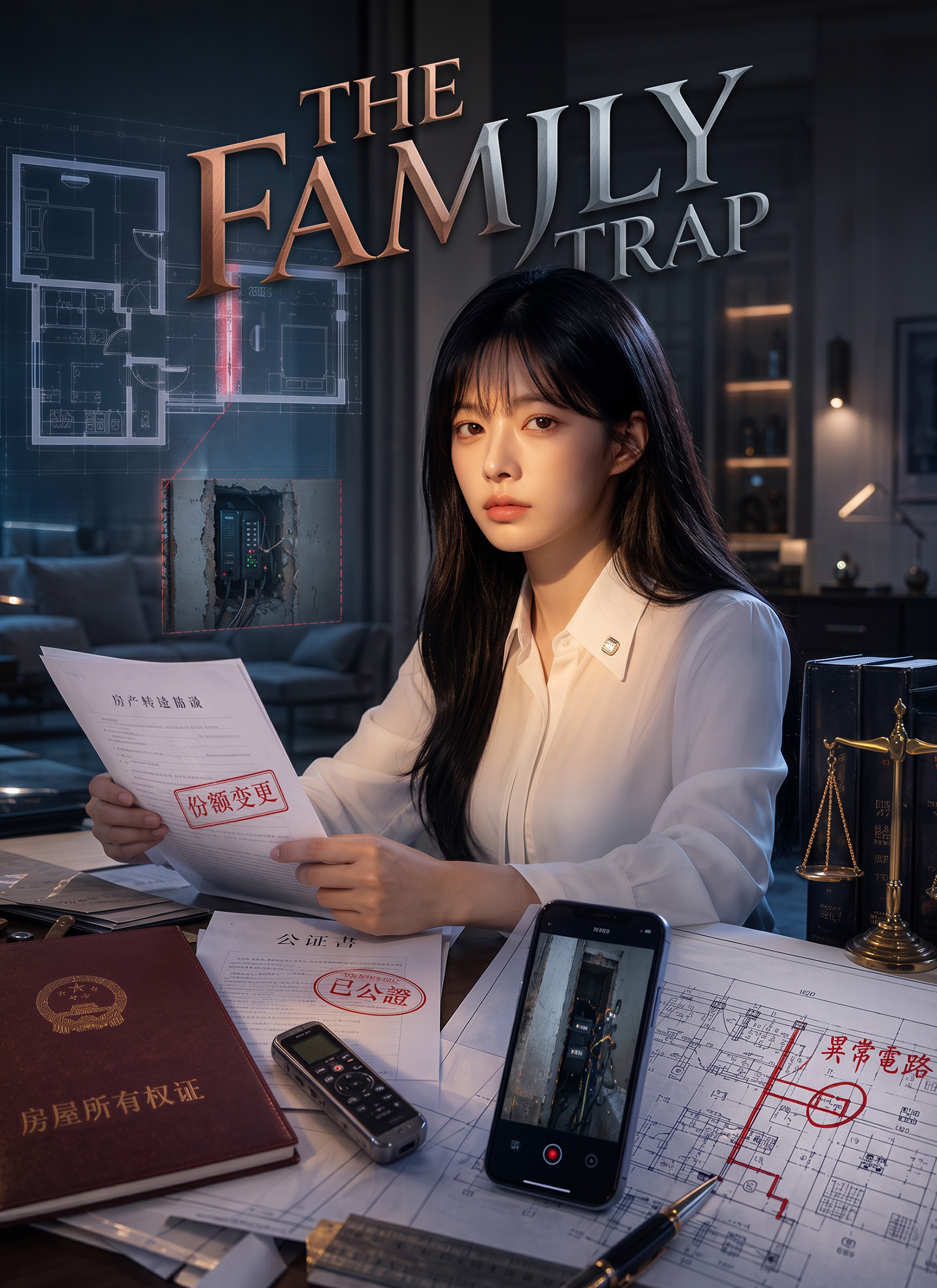 The Family Trap