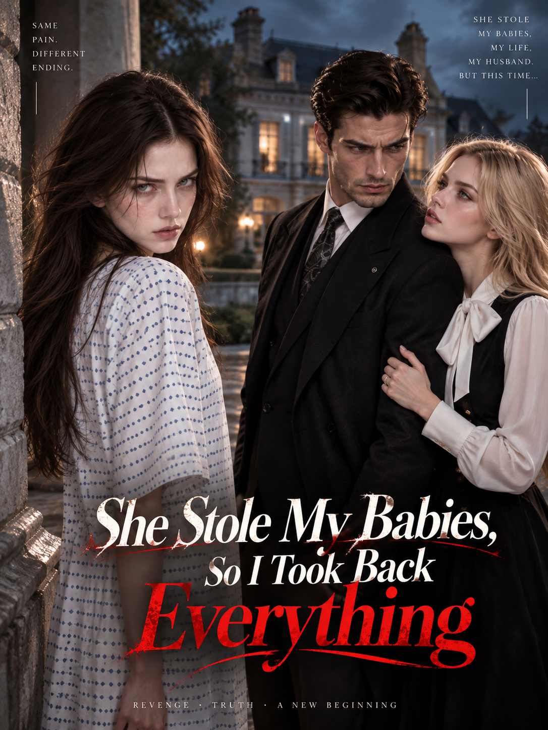 She Stole My Babies, So I Took Back Everything