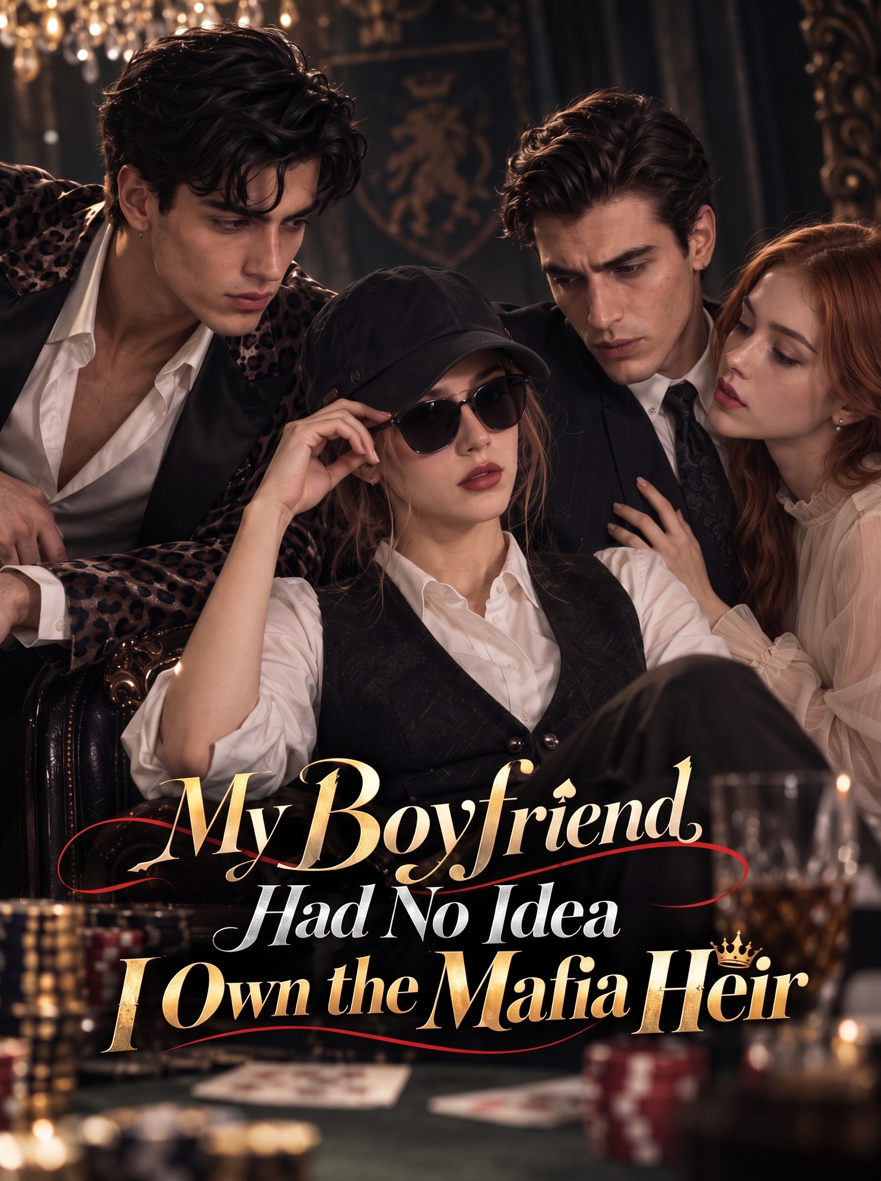 My Boyfriend Had No Idea I Own the Mafia Heir