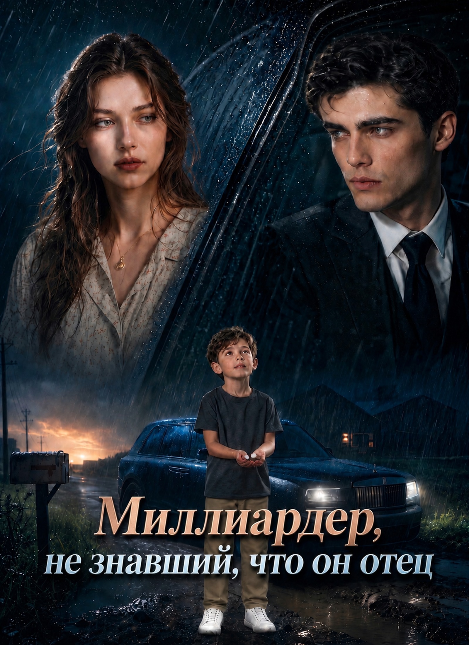 Миллиардер, не знавший, что он — отец