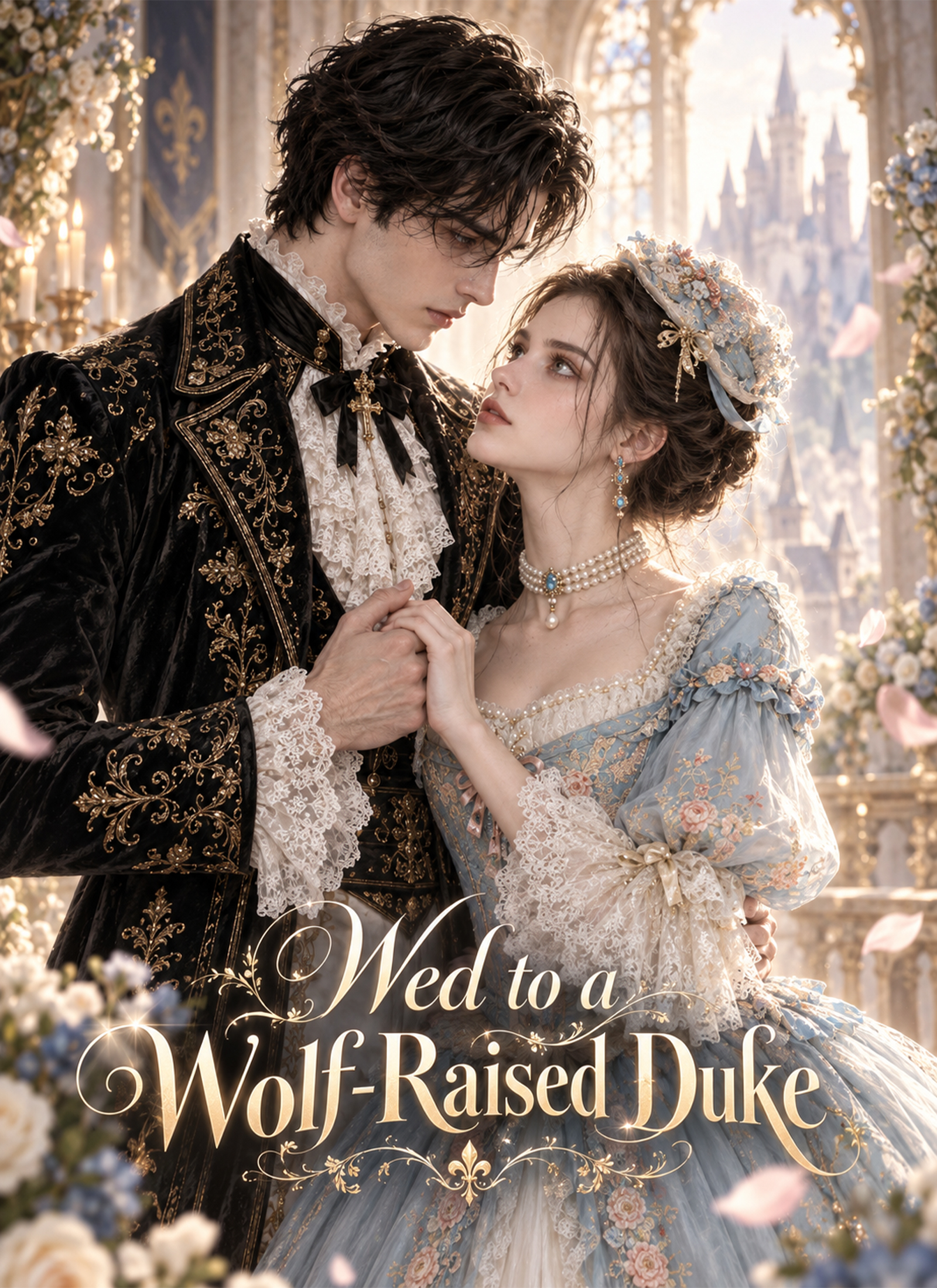 Wed to a Wolf-Raised Duke