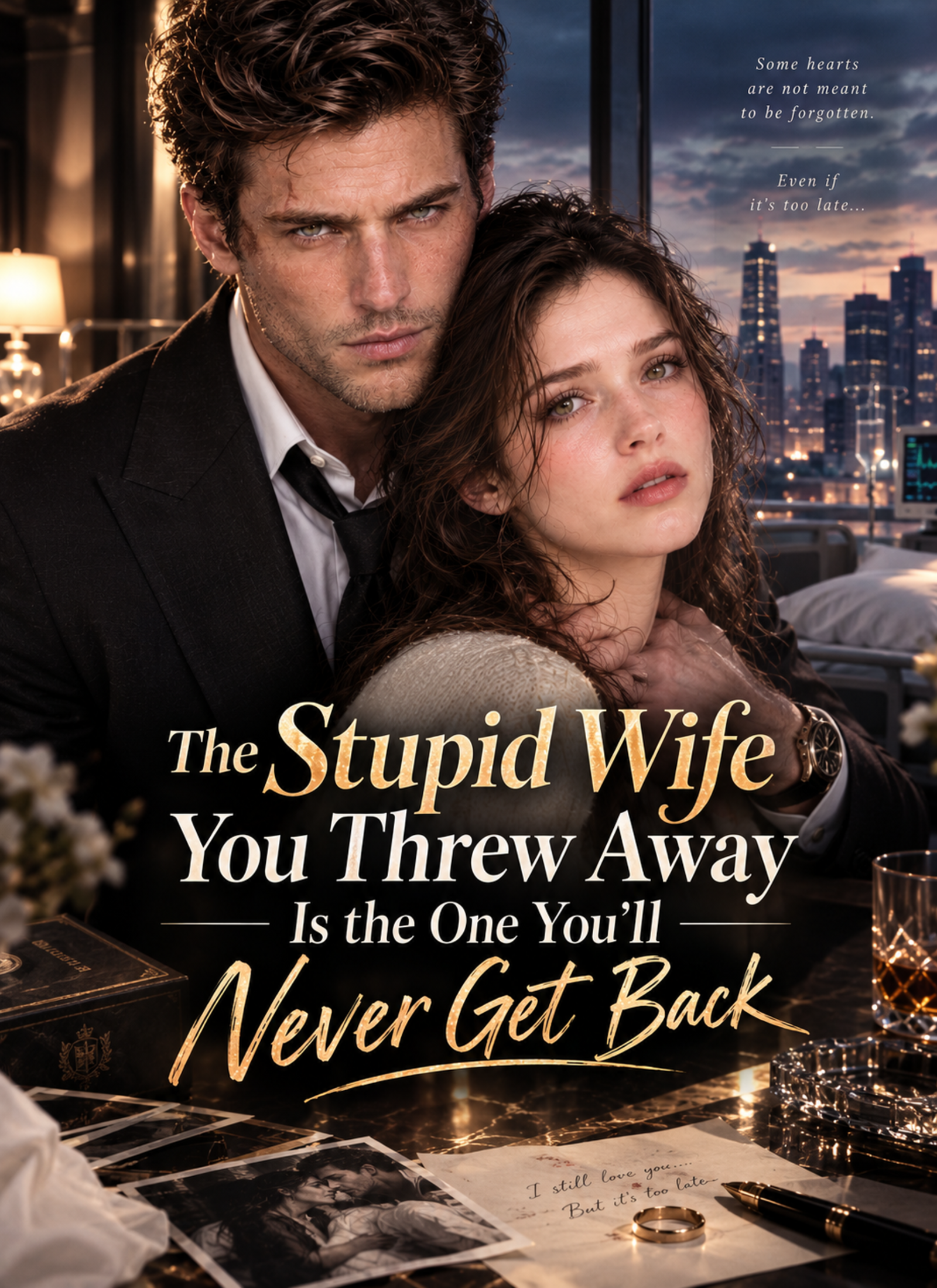 The Stupid Wife You Threw Away Is the One You'll Never Get Back