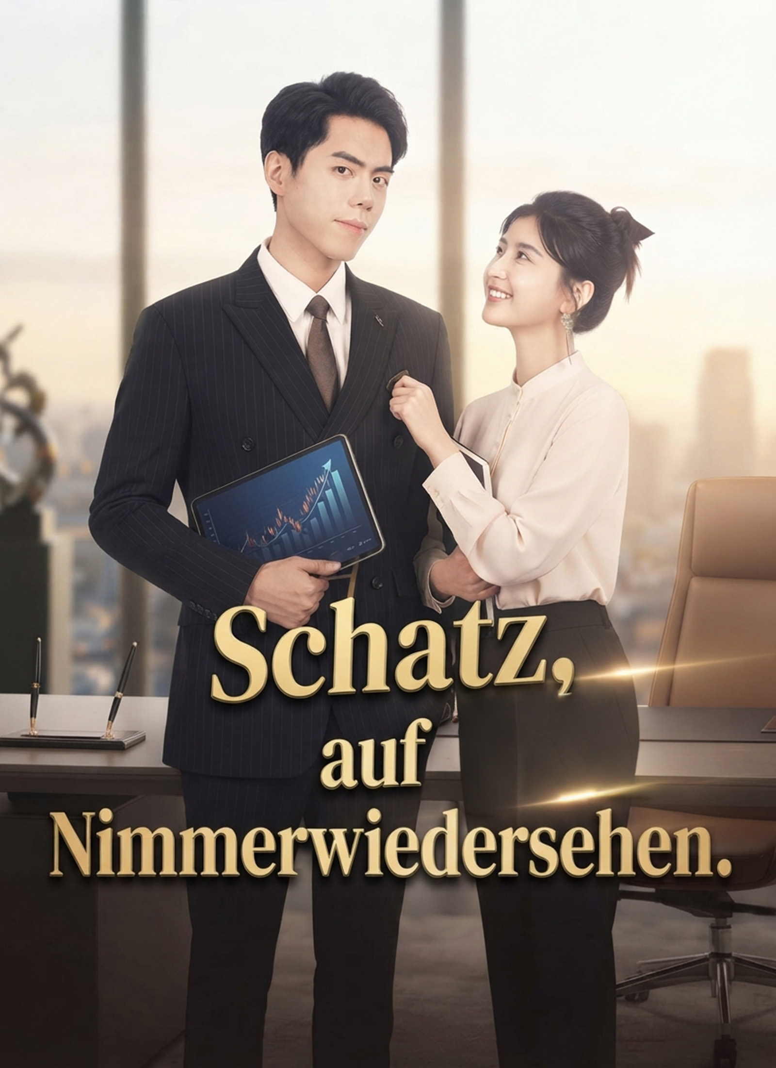 [Synchron] Schatz, auf Nimmerwiedersehen.