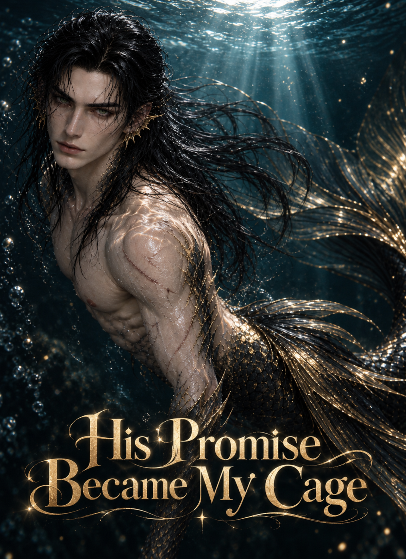 His Promise Became My Cage