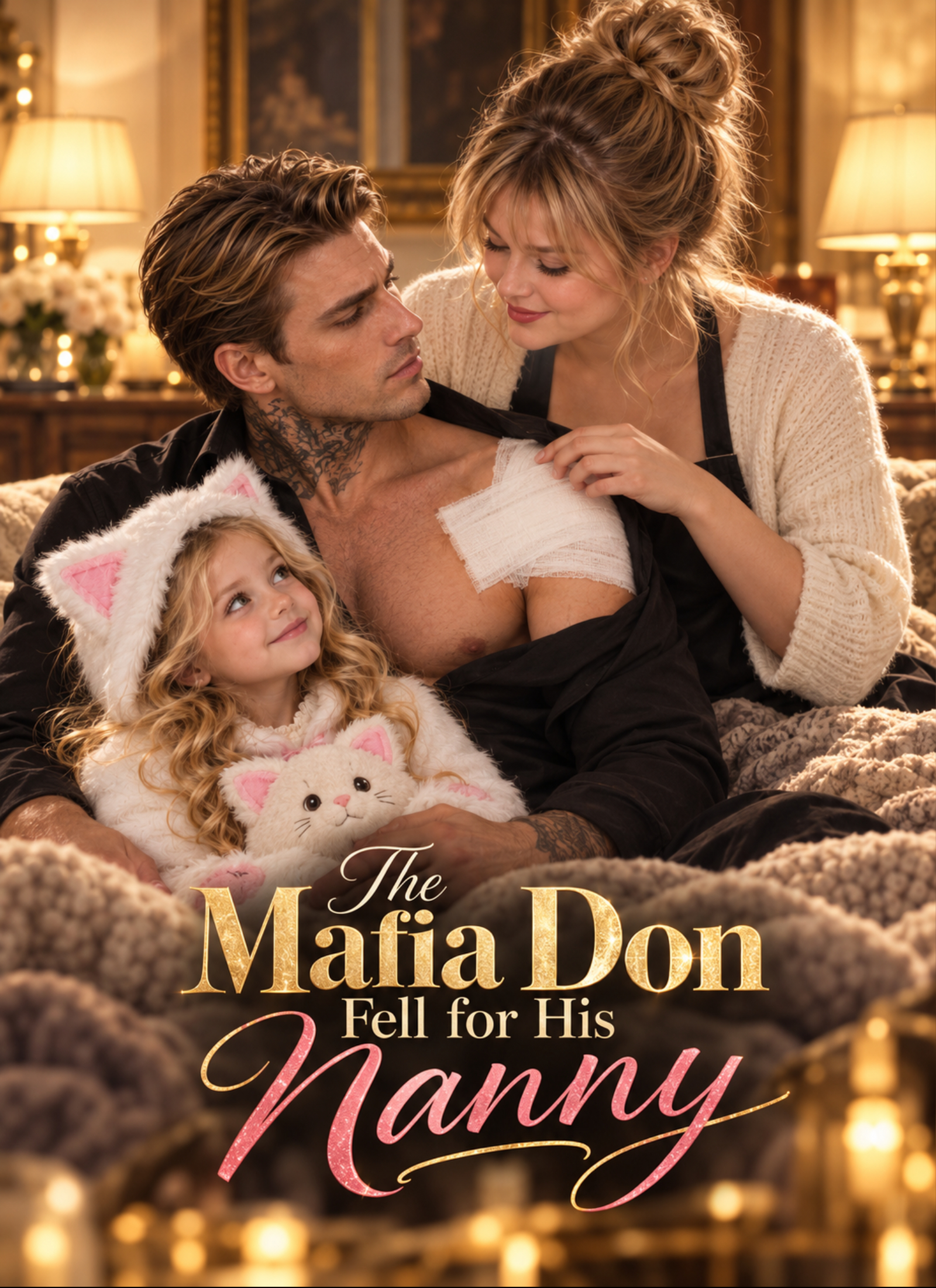 The Mafia Don Fell for His Nanny