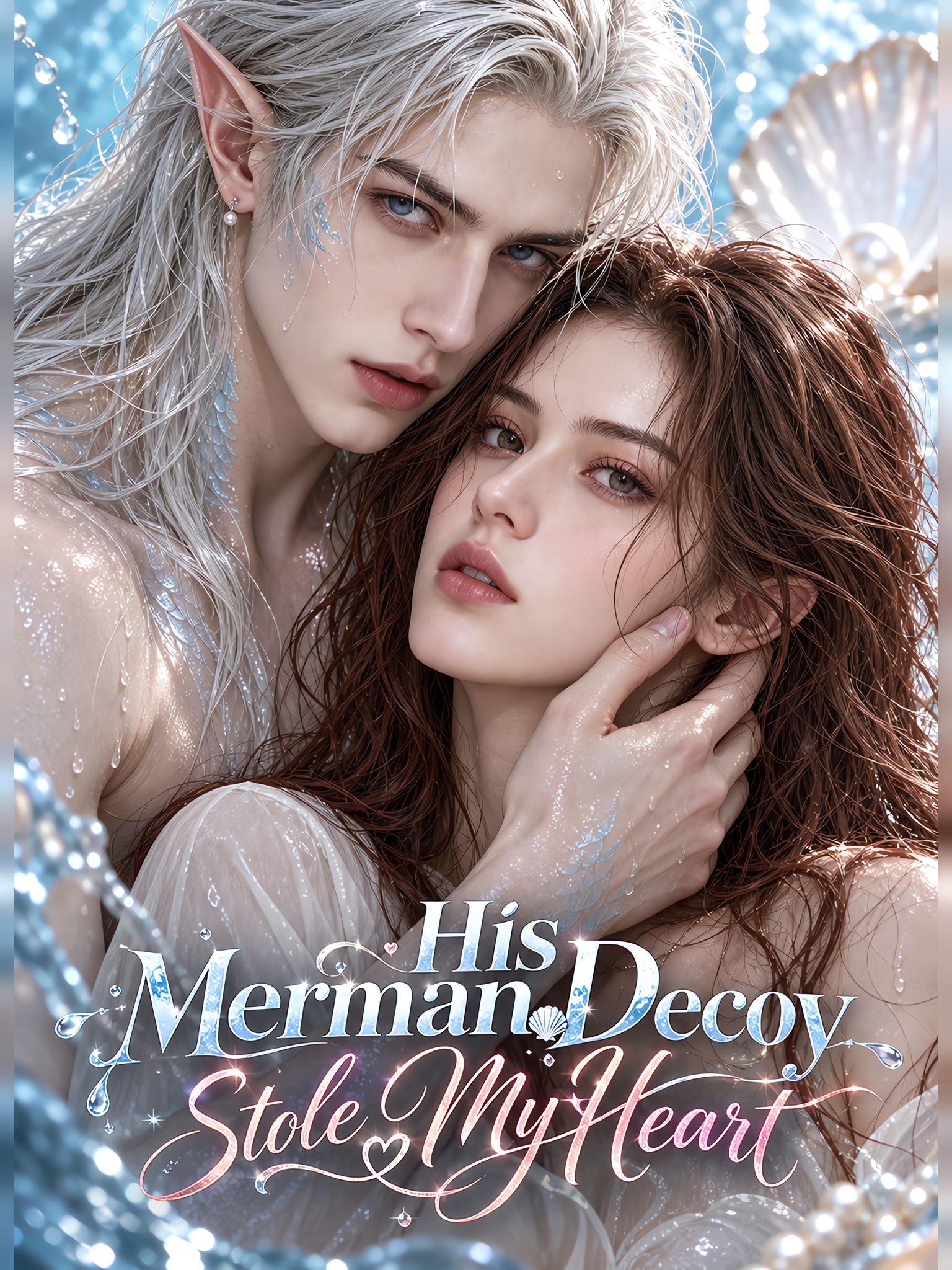 His Merman Decoy Stole My Heart