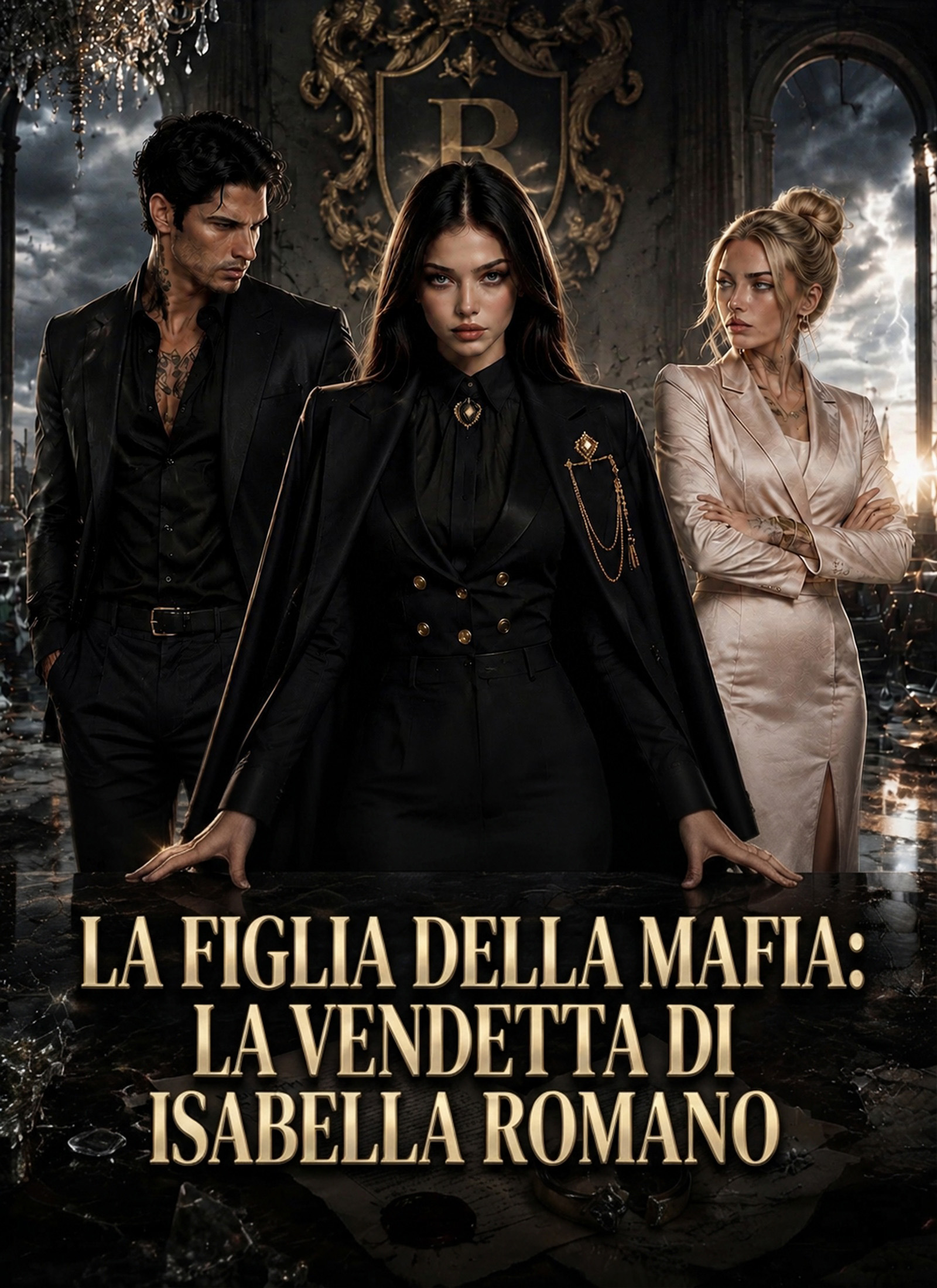 La Figlia della Mafia: La Vendetta di Isabella Romano