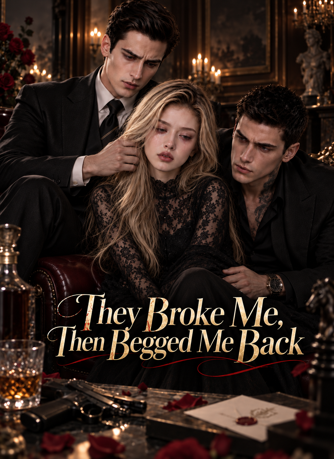 They Broke Me, Then Begged Me Back