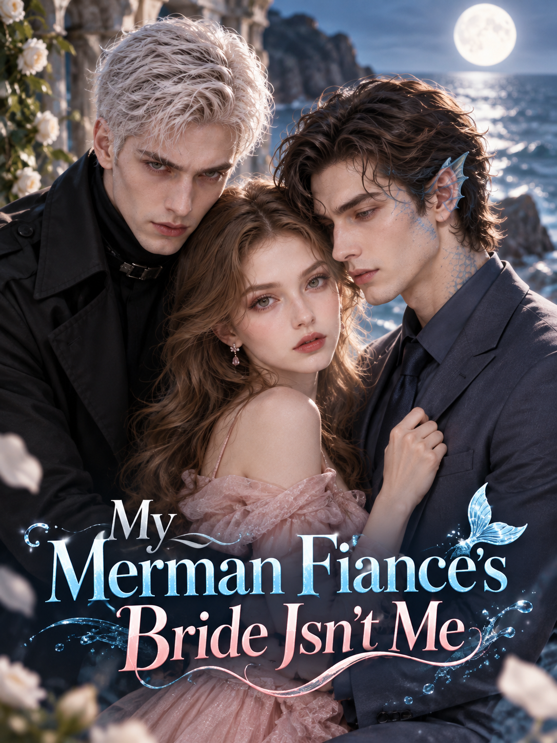 My Merman Fiance's Bride Isn't Me