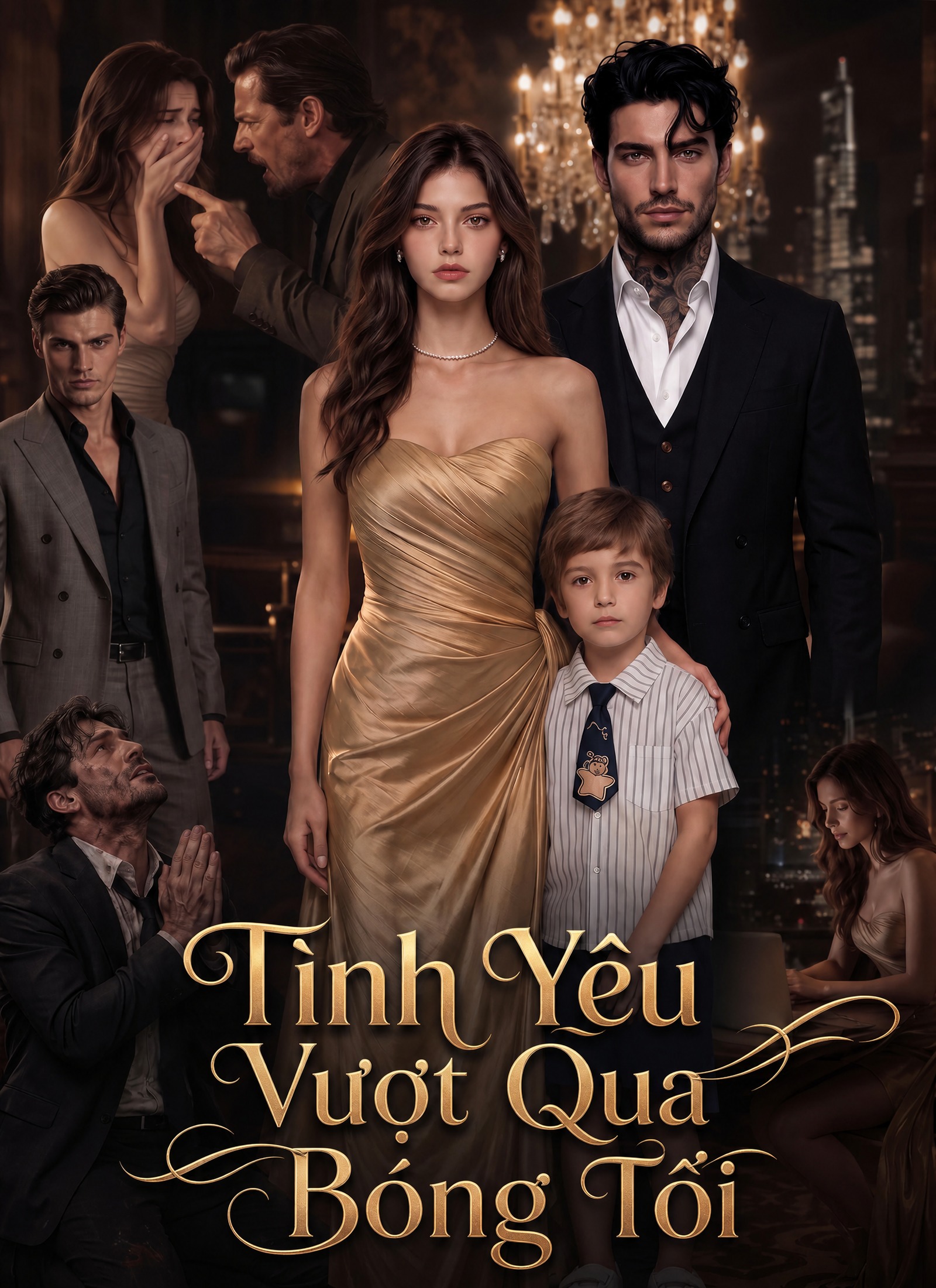 Tình Yêu Vượt Qua Bóng Tối