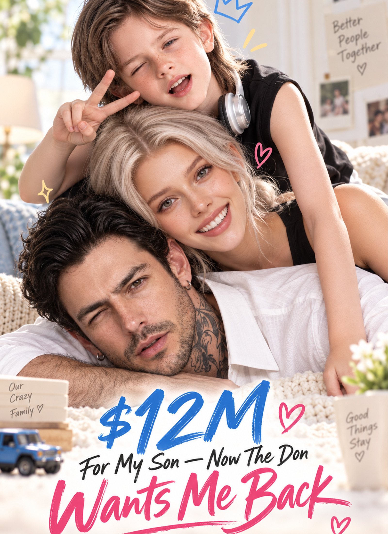 $12M For My Son — Now The Don Wants Me Back