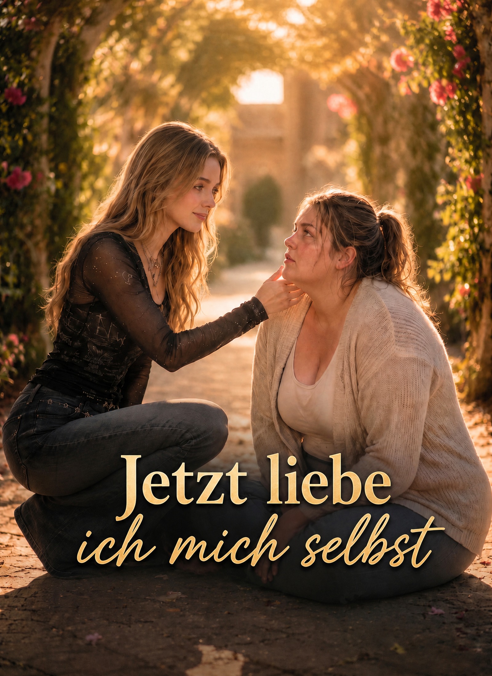 Jetzt liebe ich mich selbst