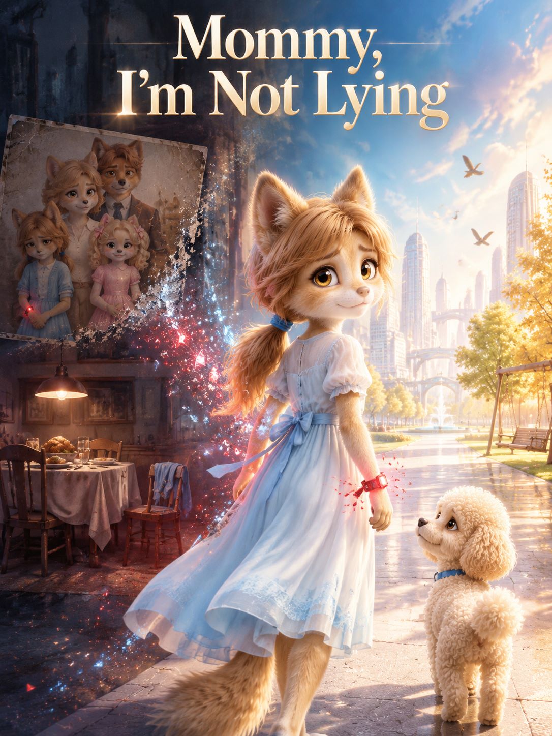 Mommy, I'm Not Lying
