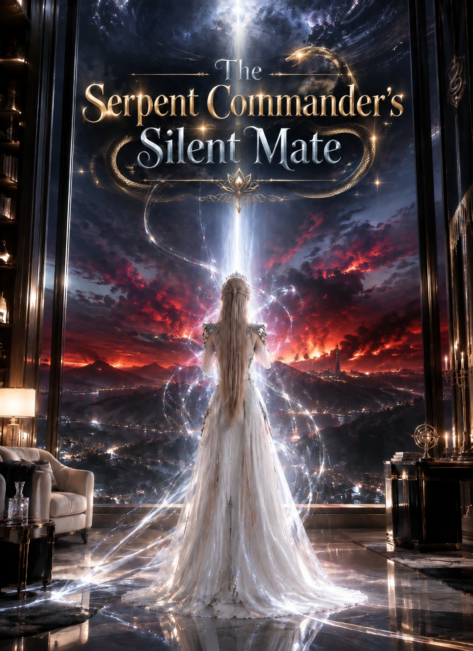 The Serpent Commander’s Silent Mate