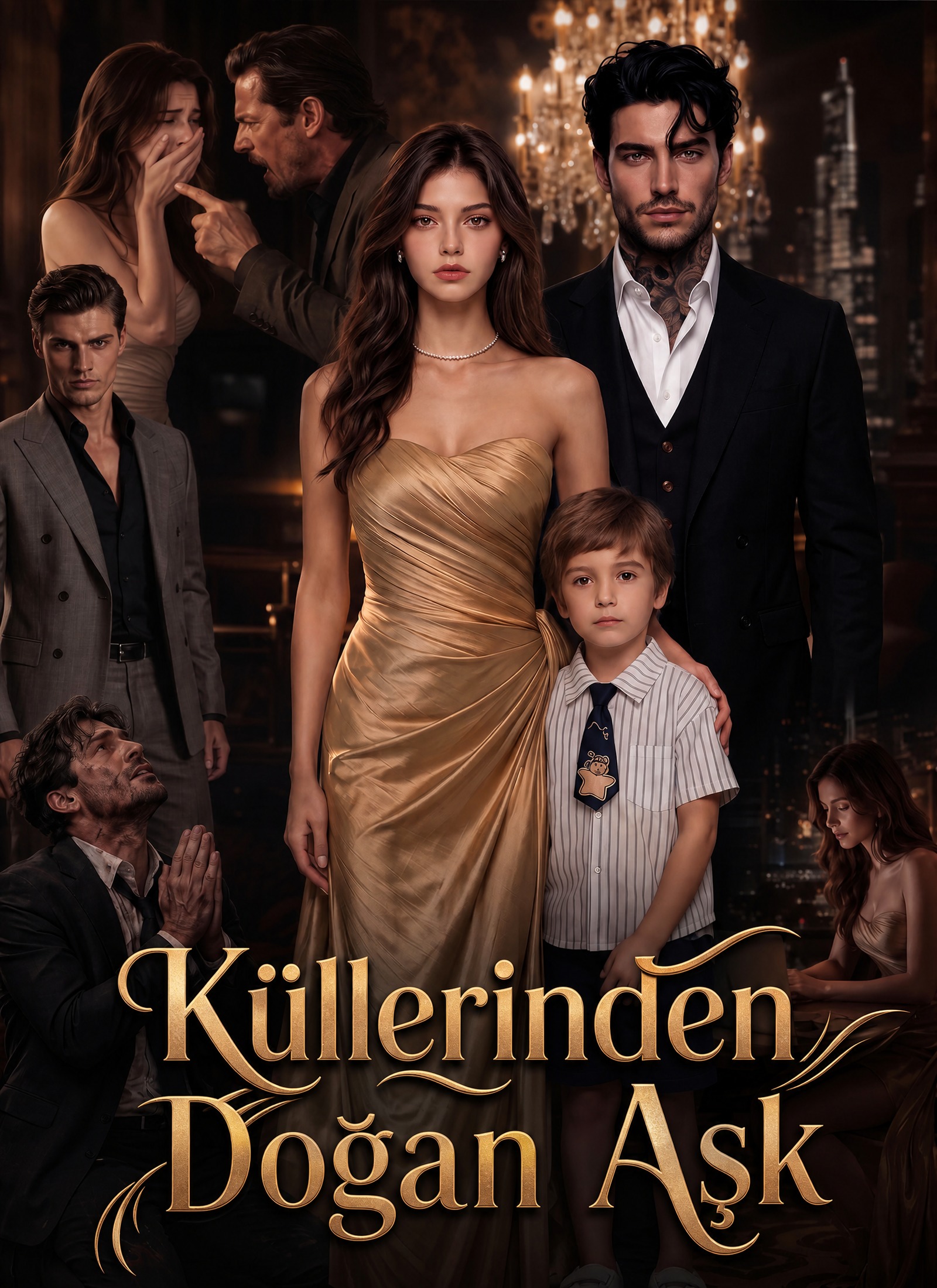 Küllerinden Doğan Aşk