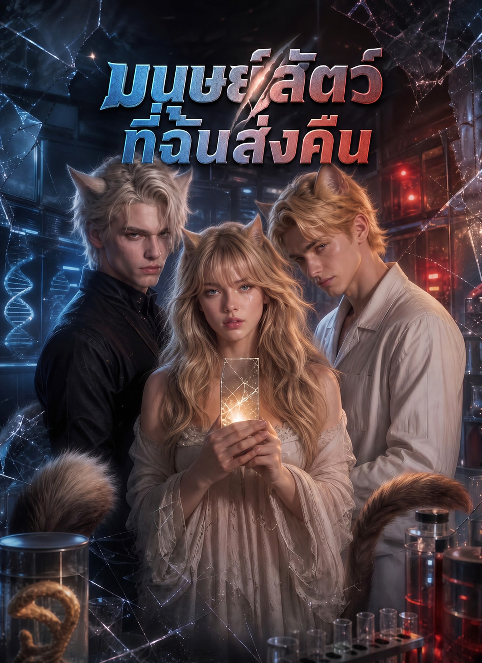 มนุษย์สัตว์ที่ฉันส่งคืน