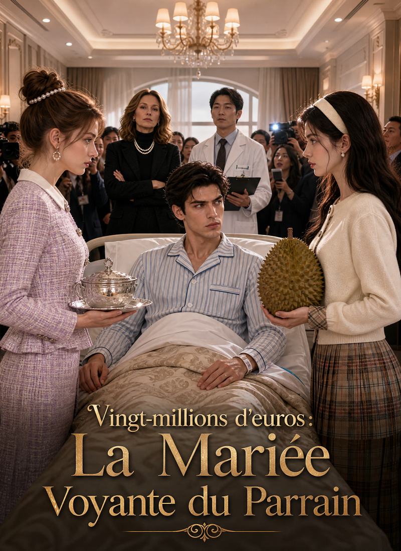 Vingt‑millions d’euros : La Mariée Voyante du Parrain
