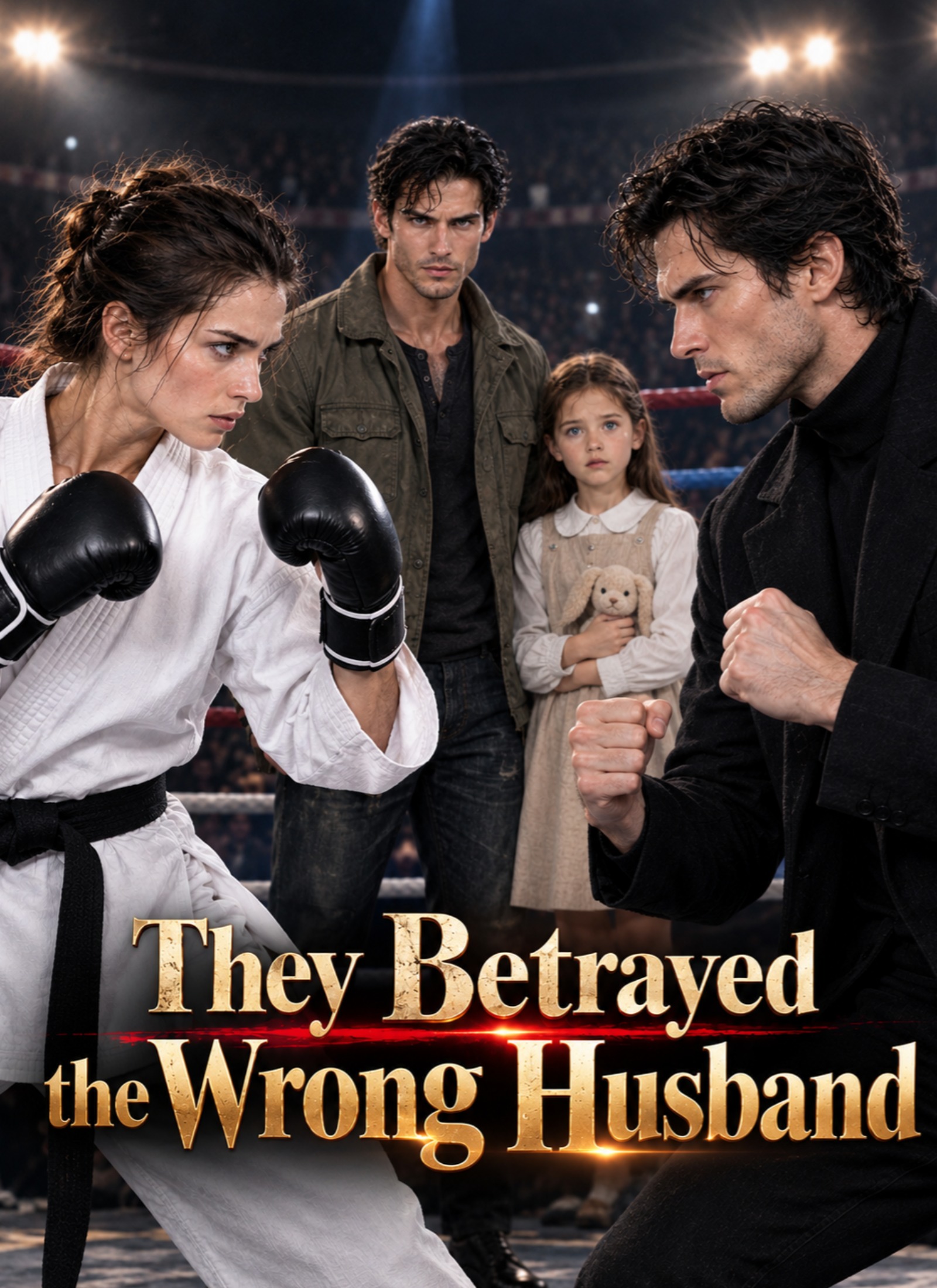 They Betrayed the Wrong Husband