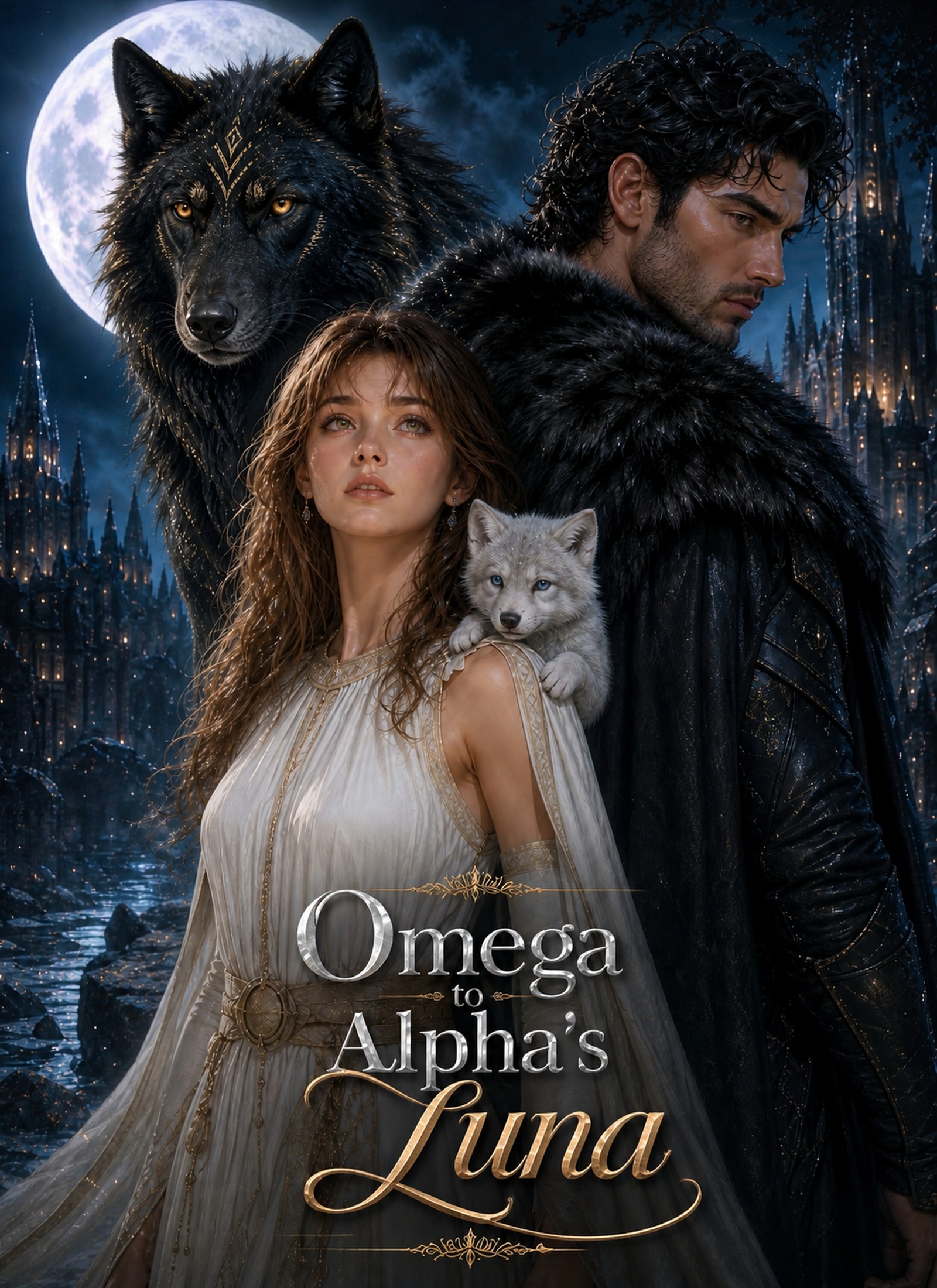 Omega to Alpha's Luna