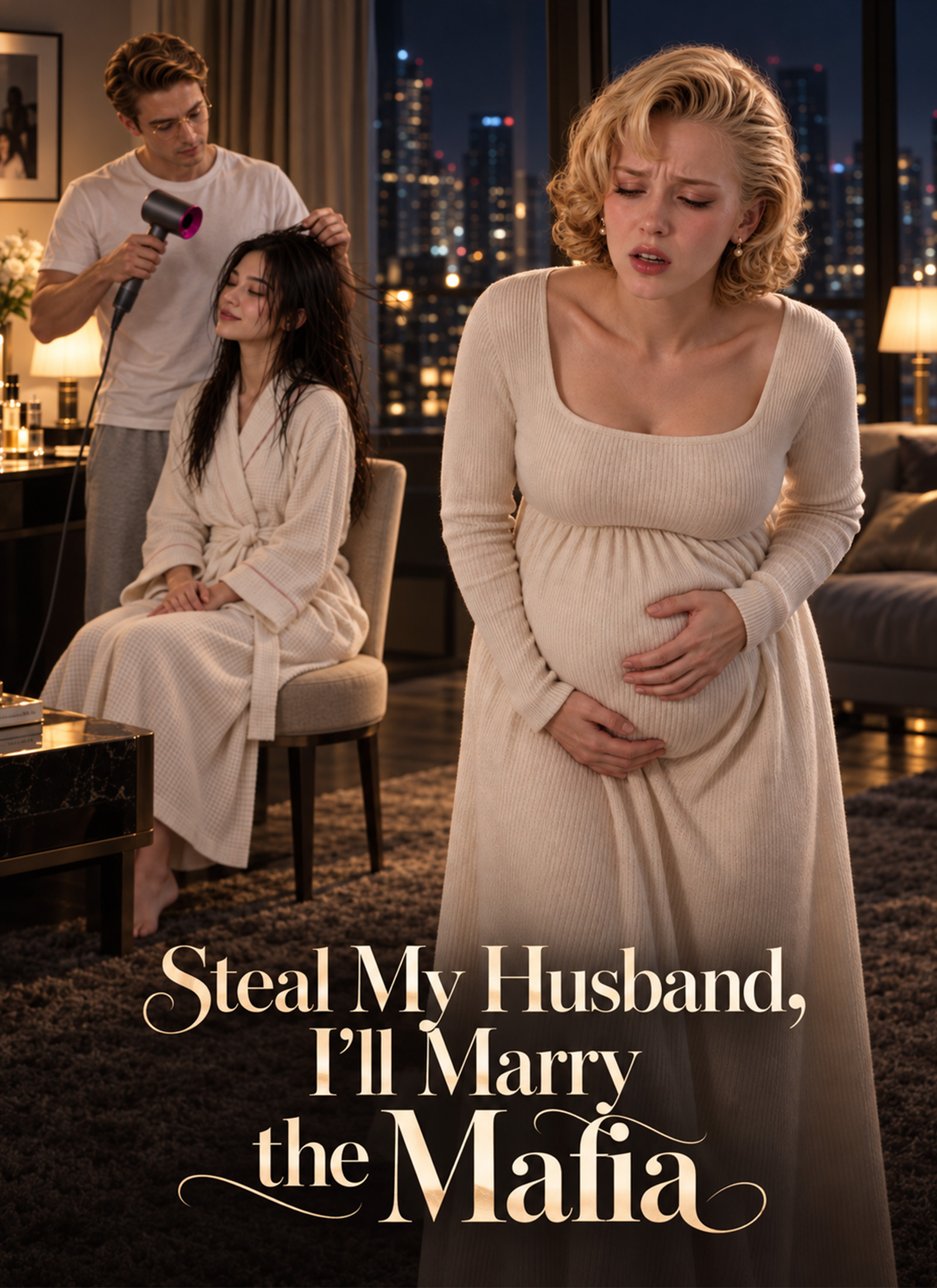 Steal My Husband, I'll Marry the Mafia