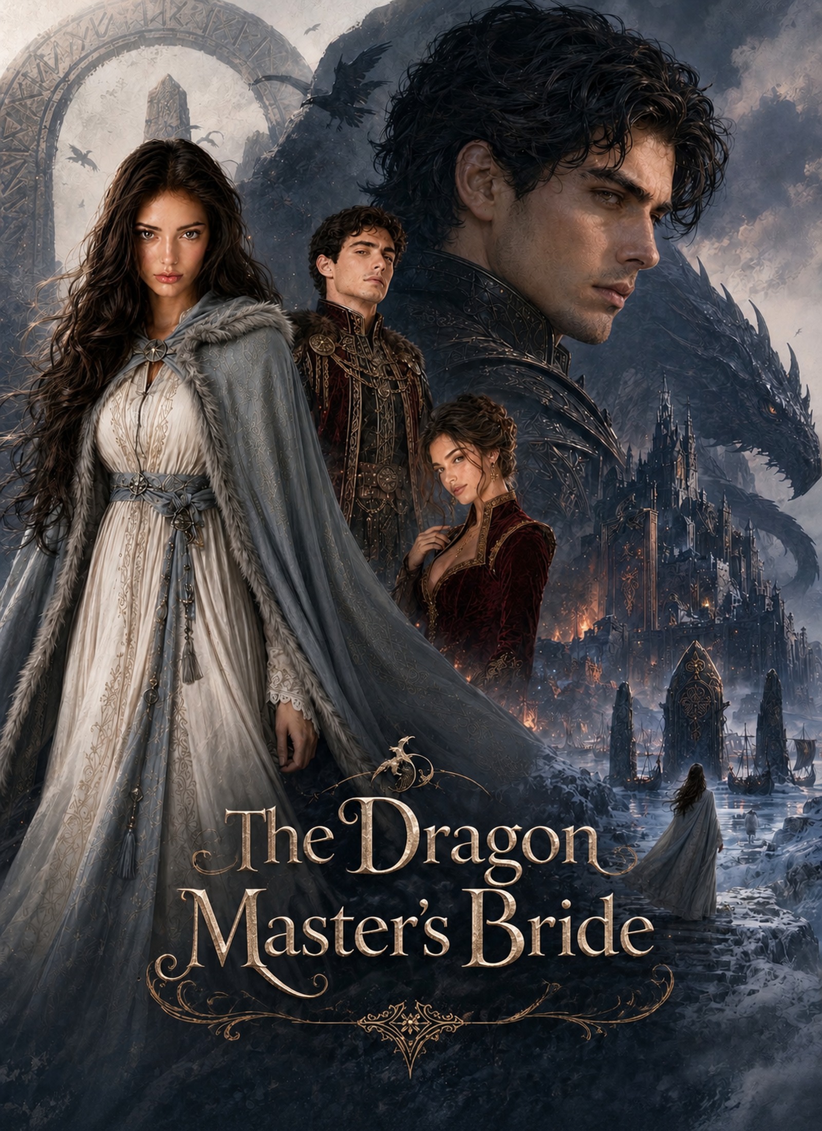 The Dragon Master's Bride