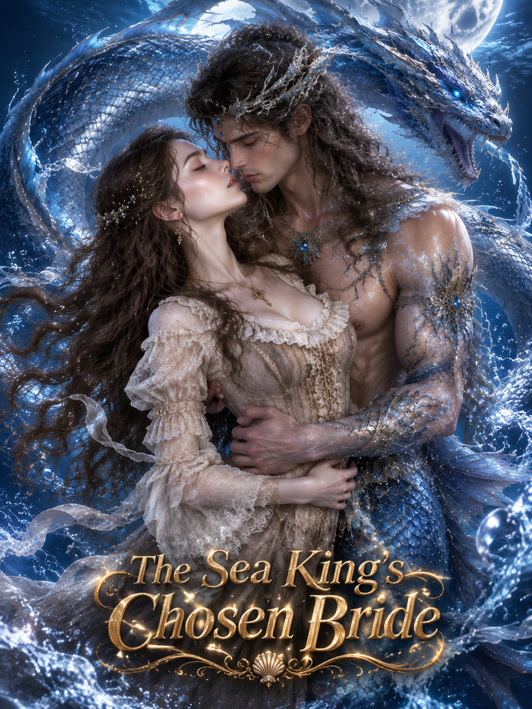 The Sea King's Chosen Bride