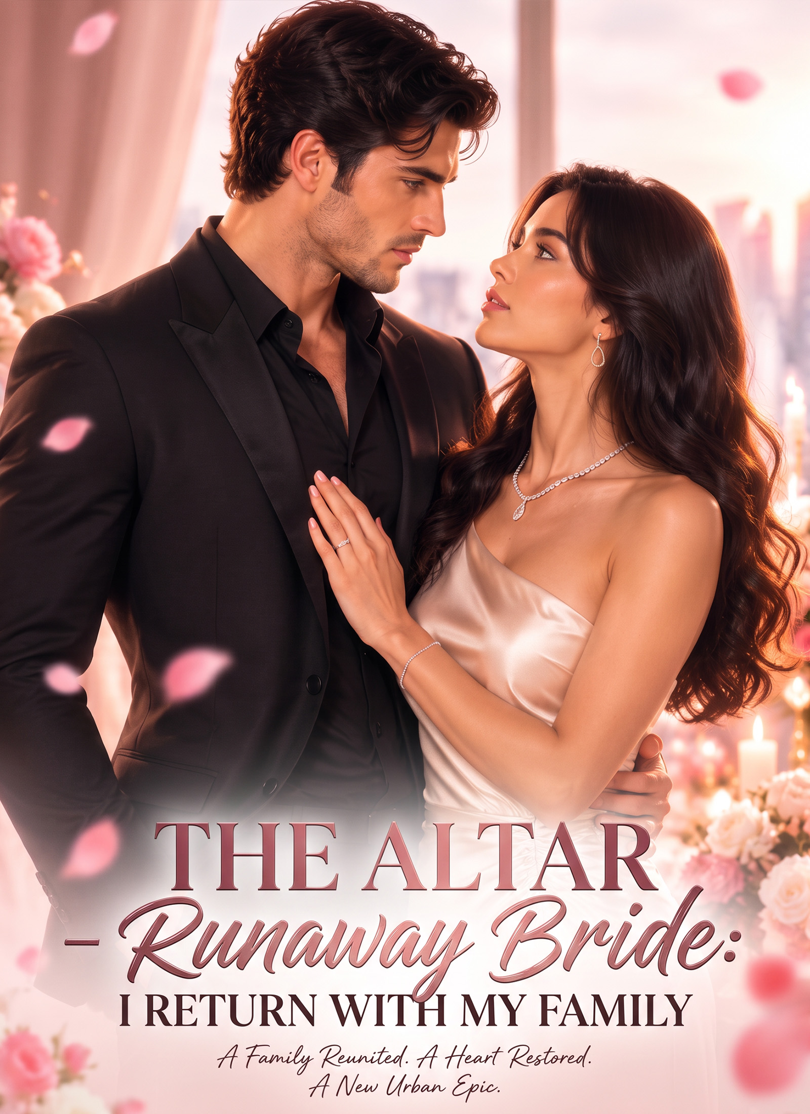 The Altar‑Runaway Bride: I Return With My Family