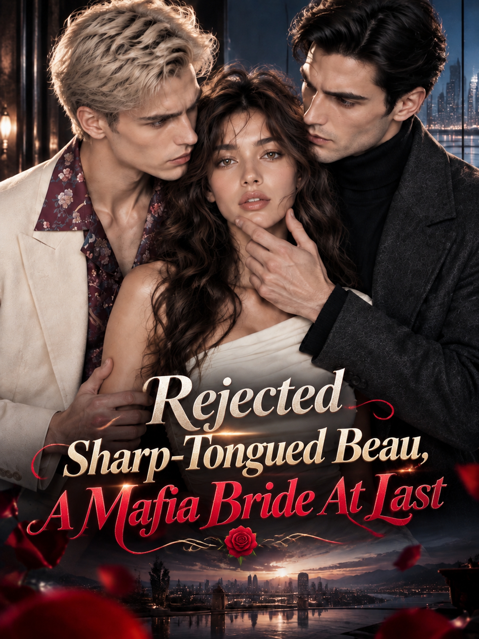 My Ex's Uncle:I Became His Mafia Bride