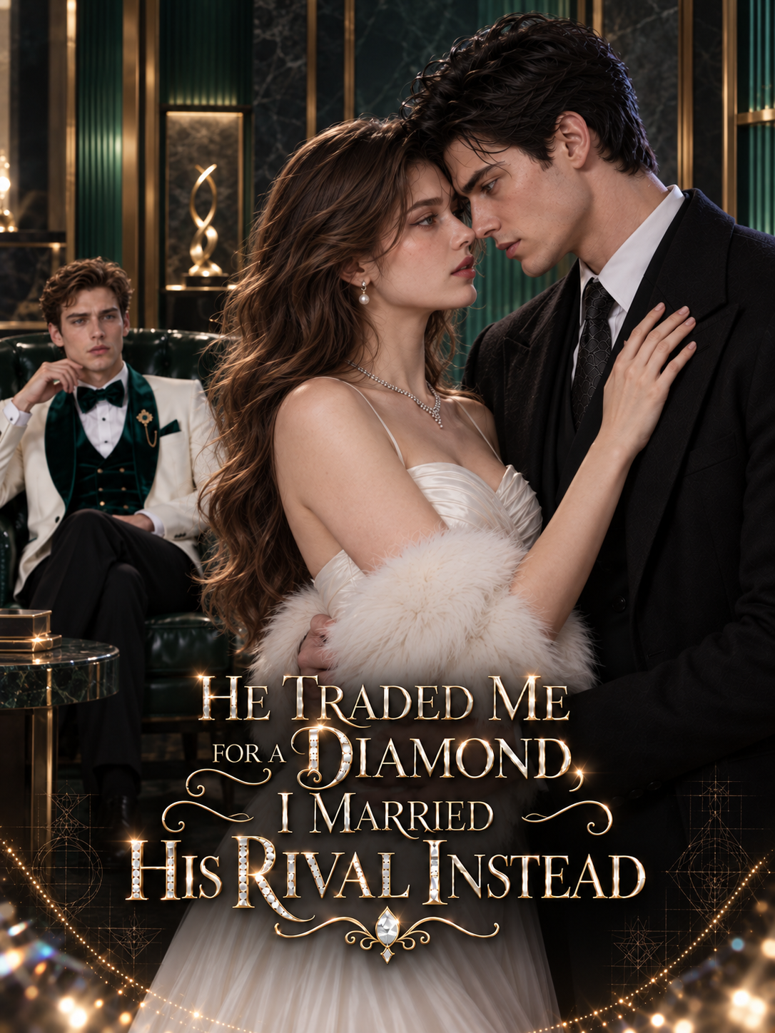 He Traded Me for a Diamond, I Married His Rival Instead