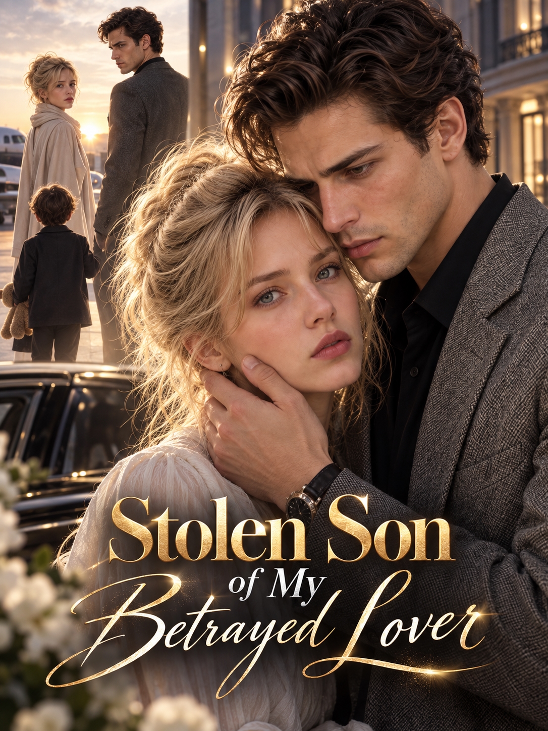 Stolen Son of My Betrayed Lover