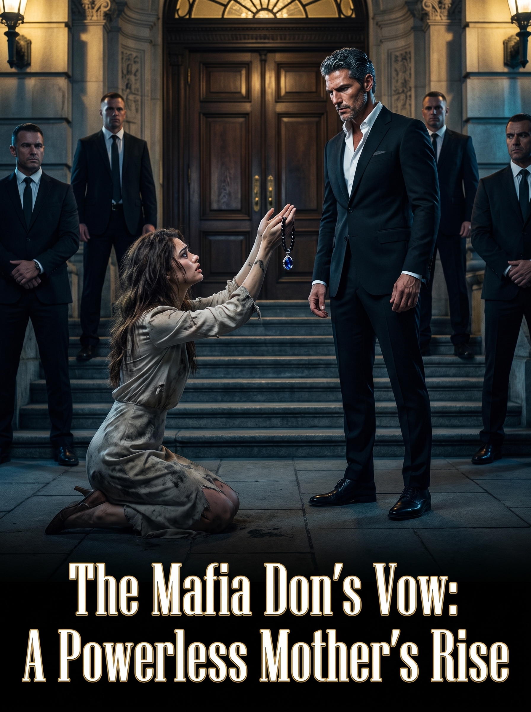 The Mafia Don's Vow: A Powerless Mother’s Rise