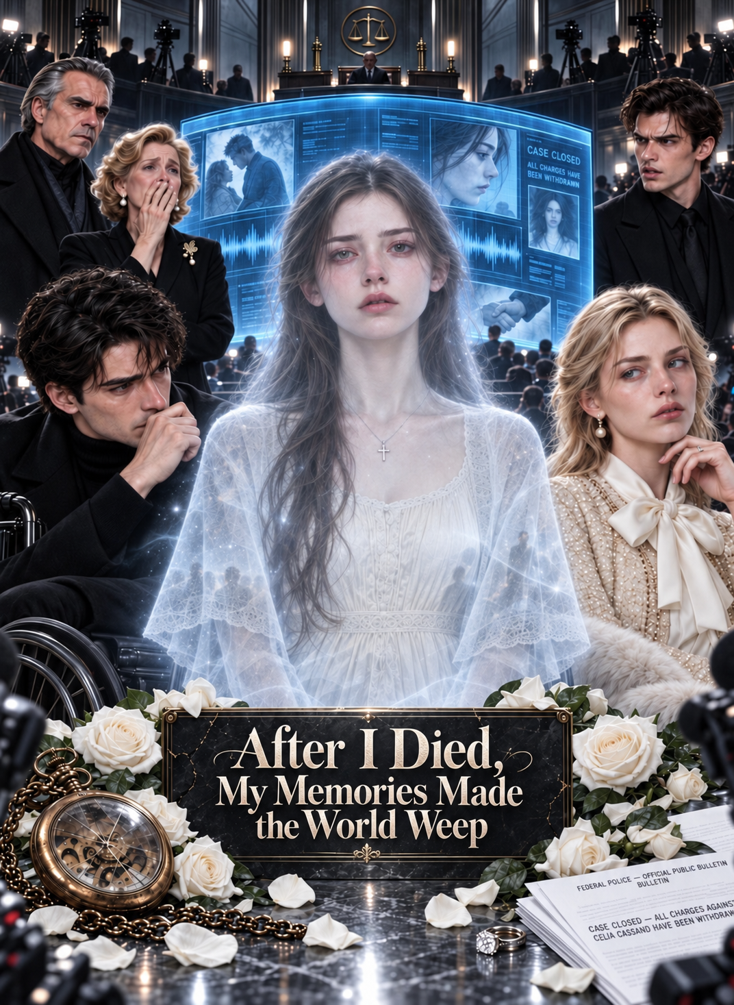 After I Died, My Memories Made the World Weep