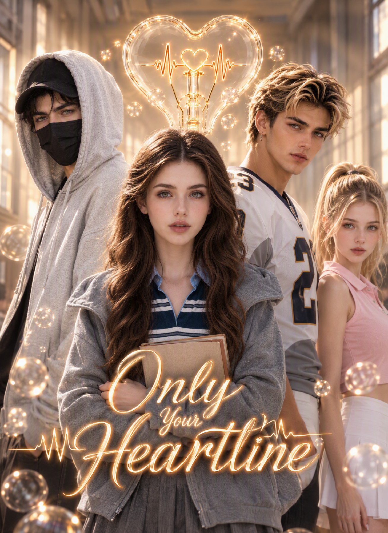 Only Your Heartline