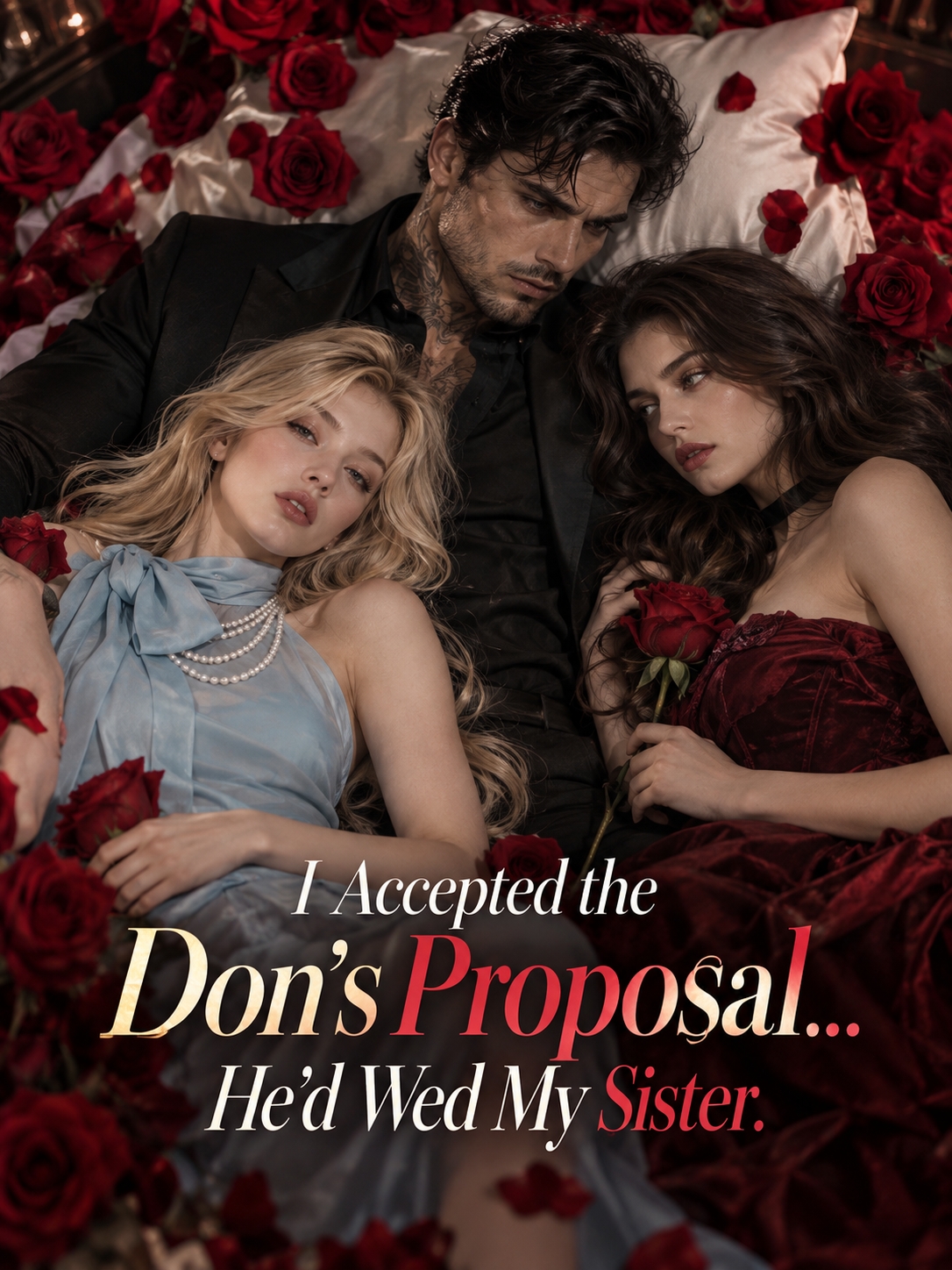 I Accepted the Don’s Proposal… He’d Wed My Sister