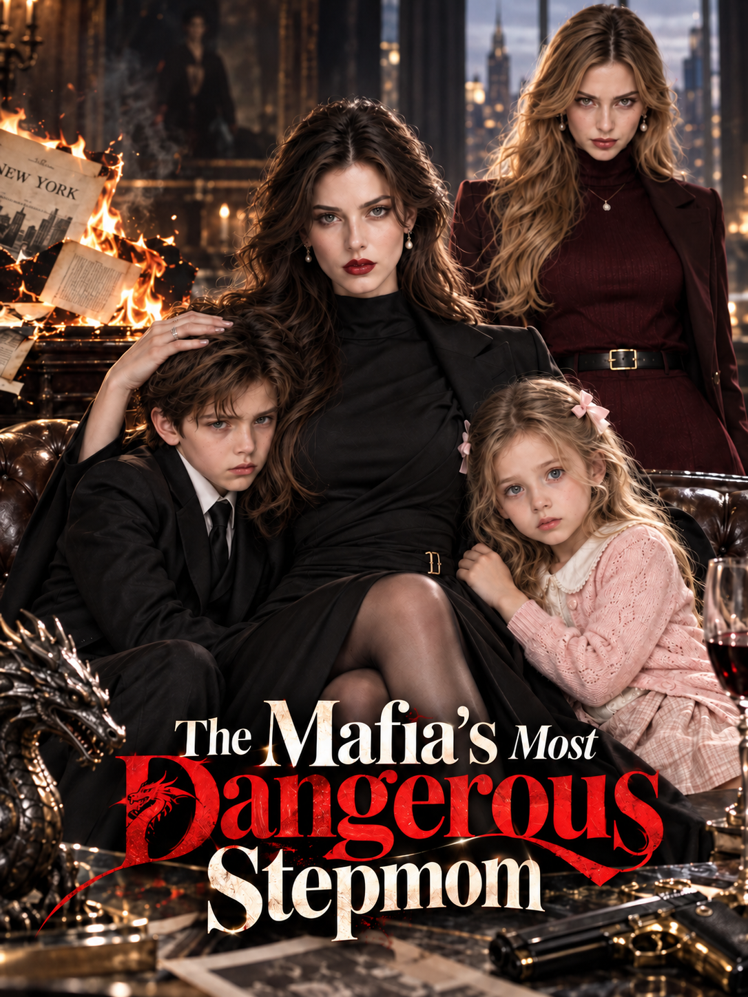 The Mafia’s Most Dangerous Stepmom
